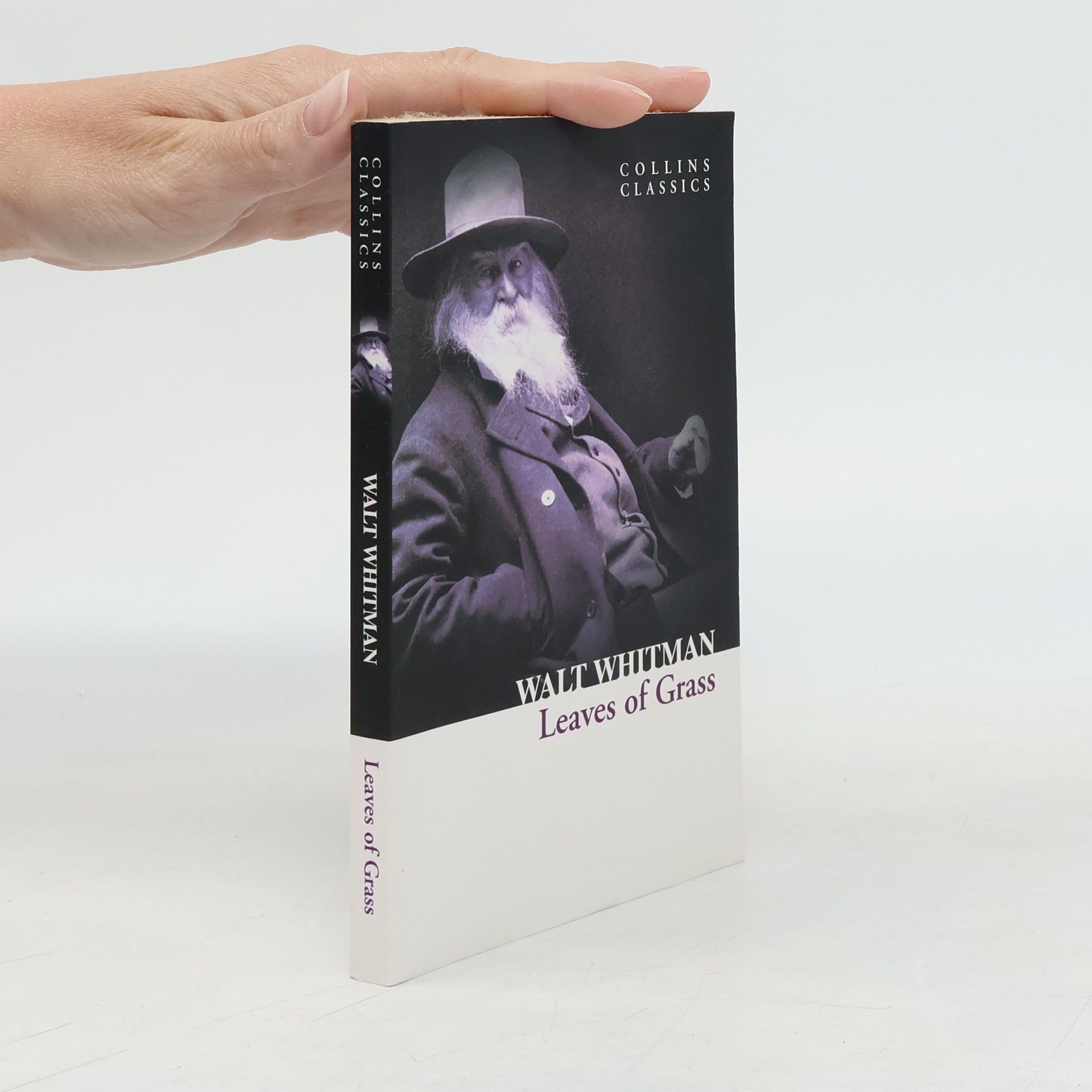 Walt Whitman Leaves of grass