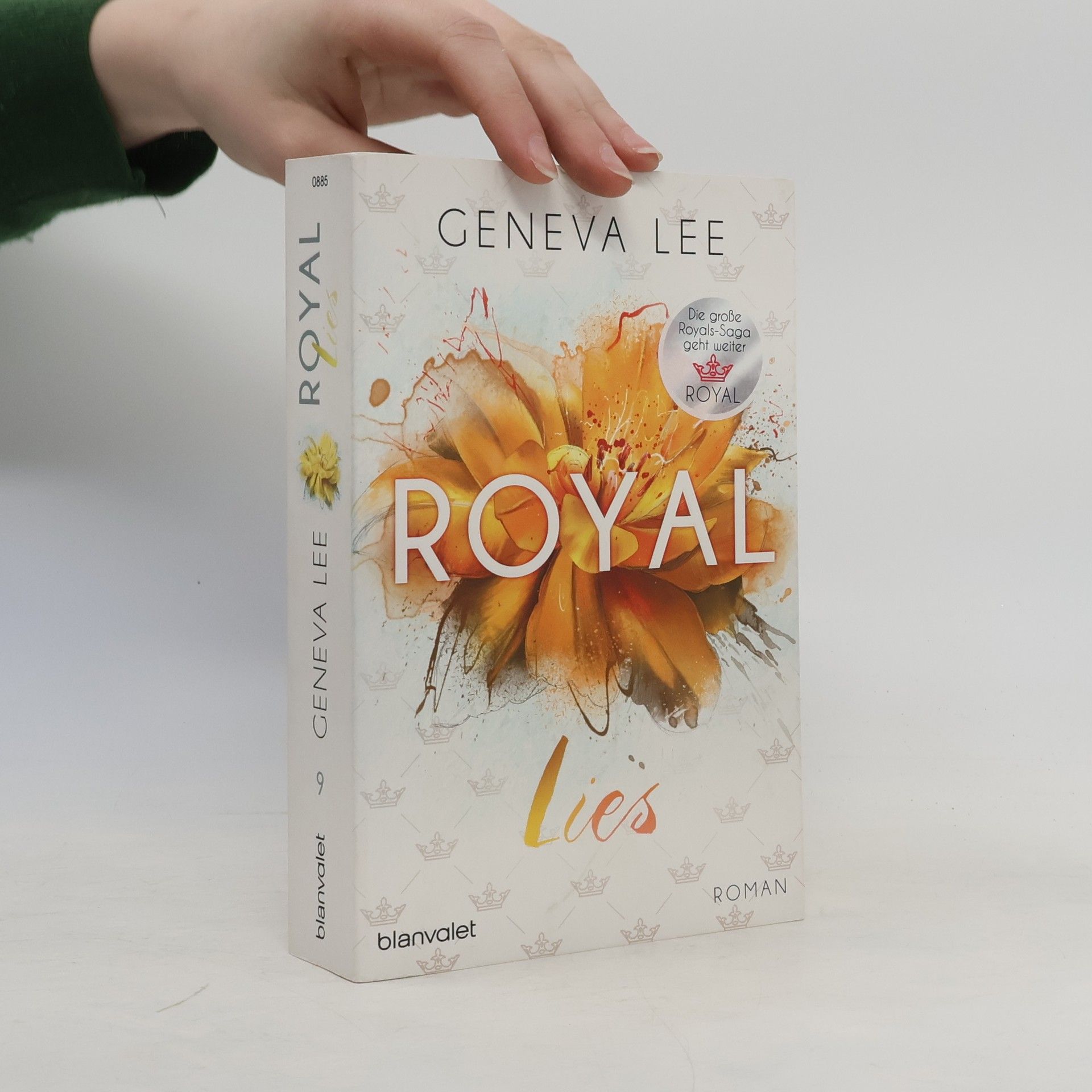 Geneva Lee Royal Lies