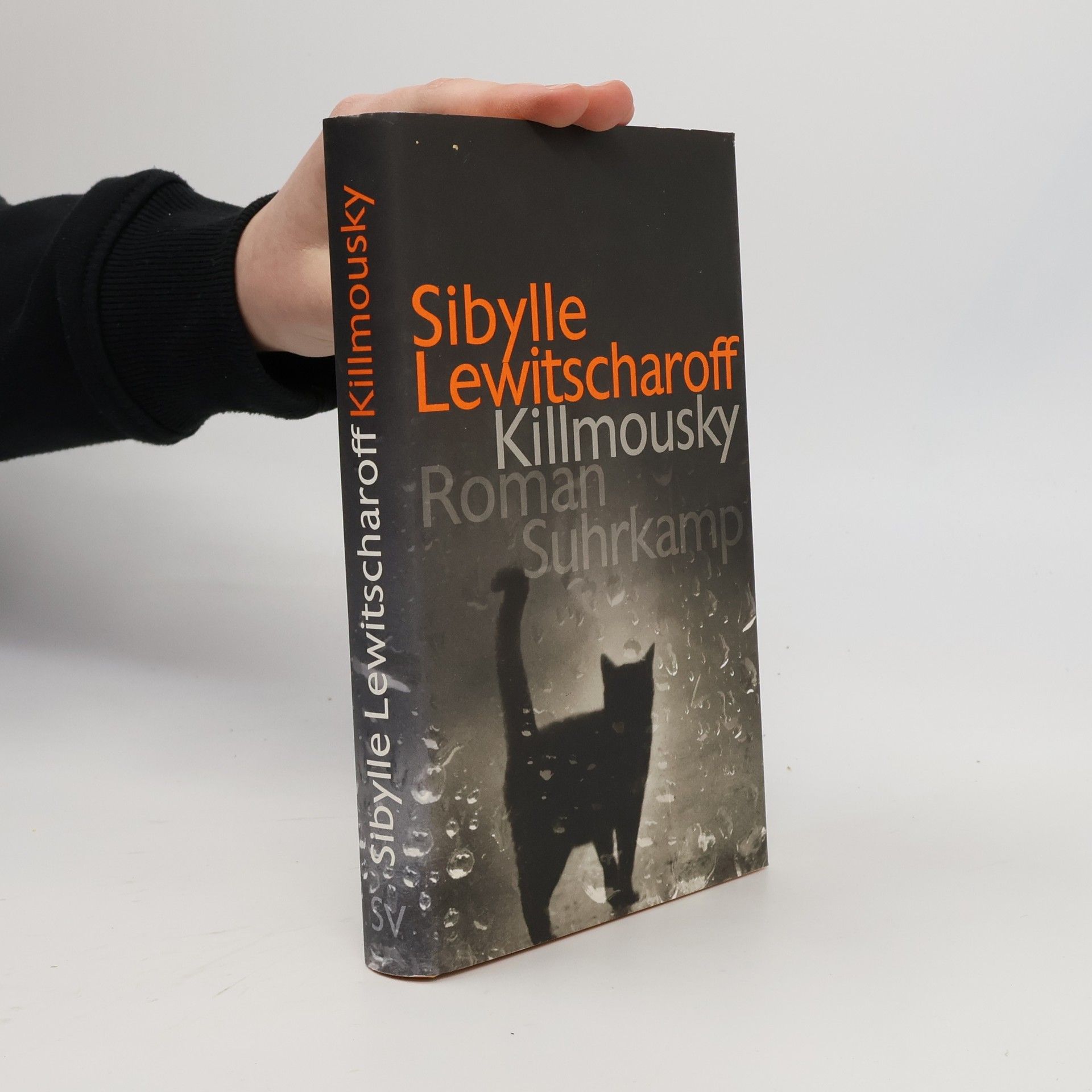 Sibylle Lewitscharoff Killmousky