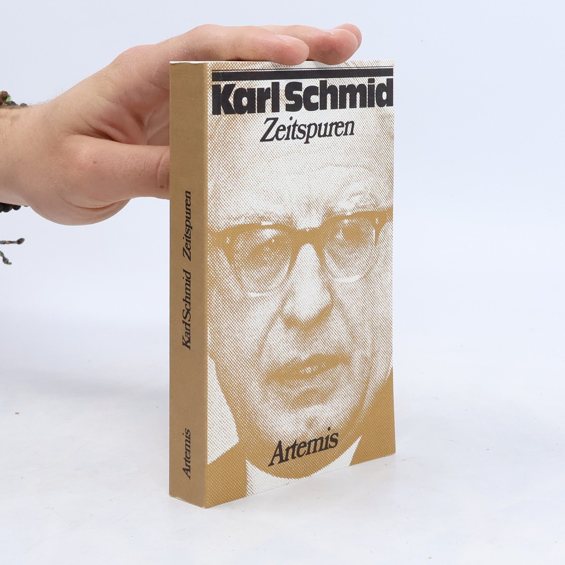 Karl Schmid Zeitspuren