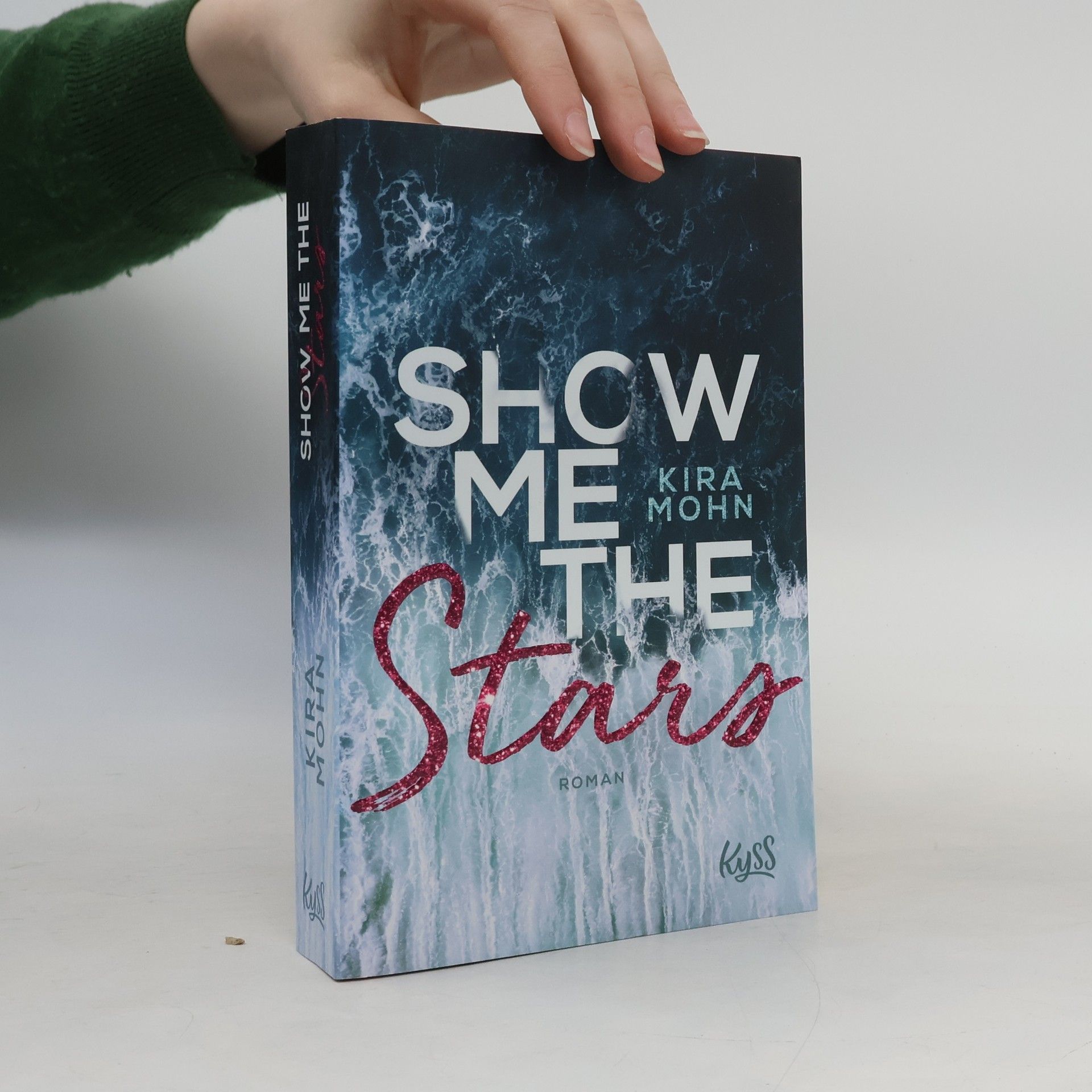 Kira Mohn Show me the stars
