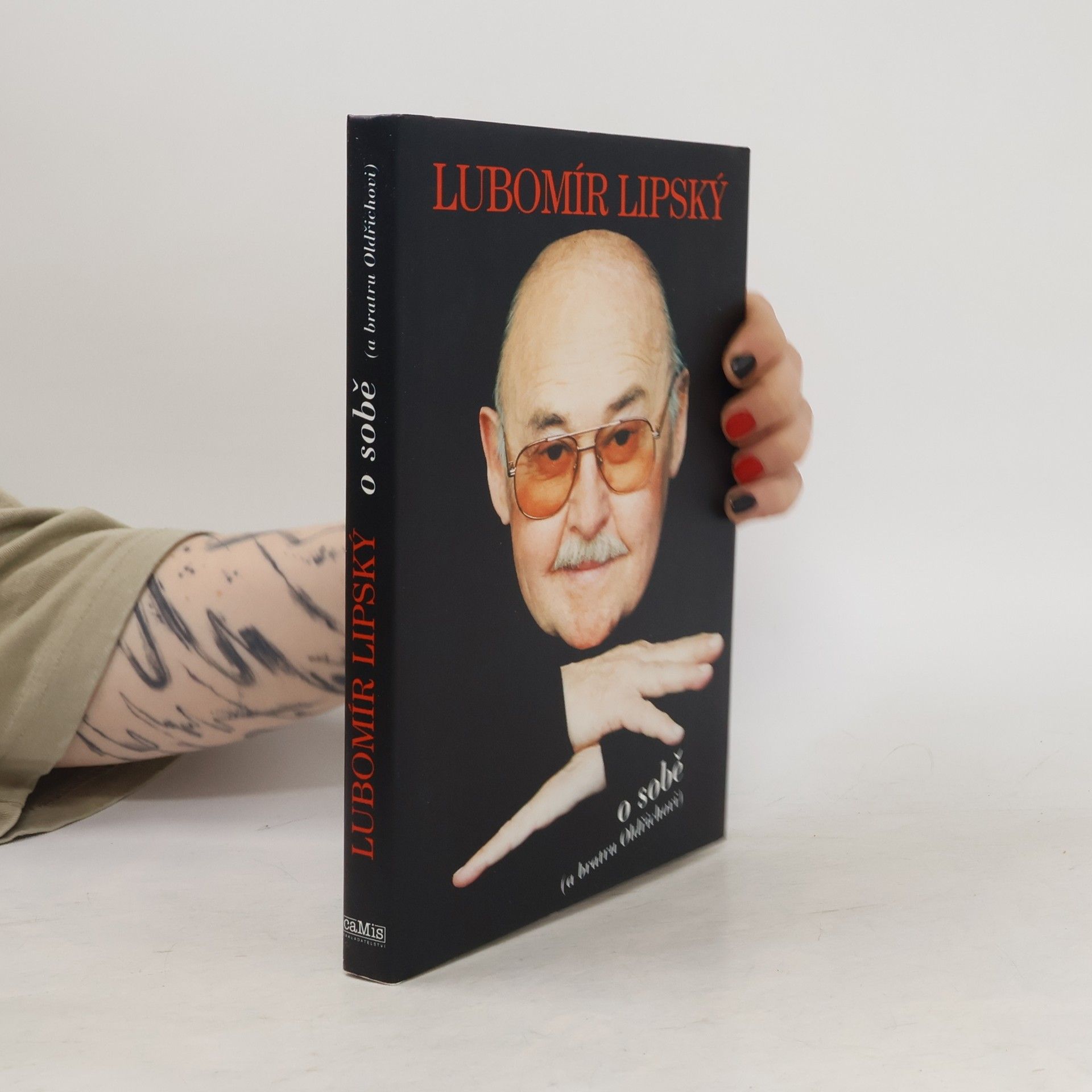 Lubomír Lipský O sobě
