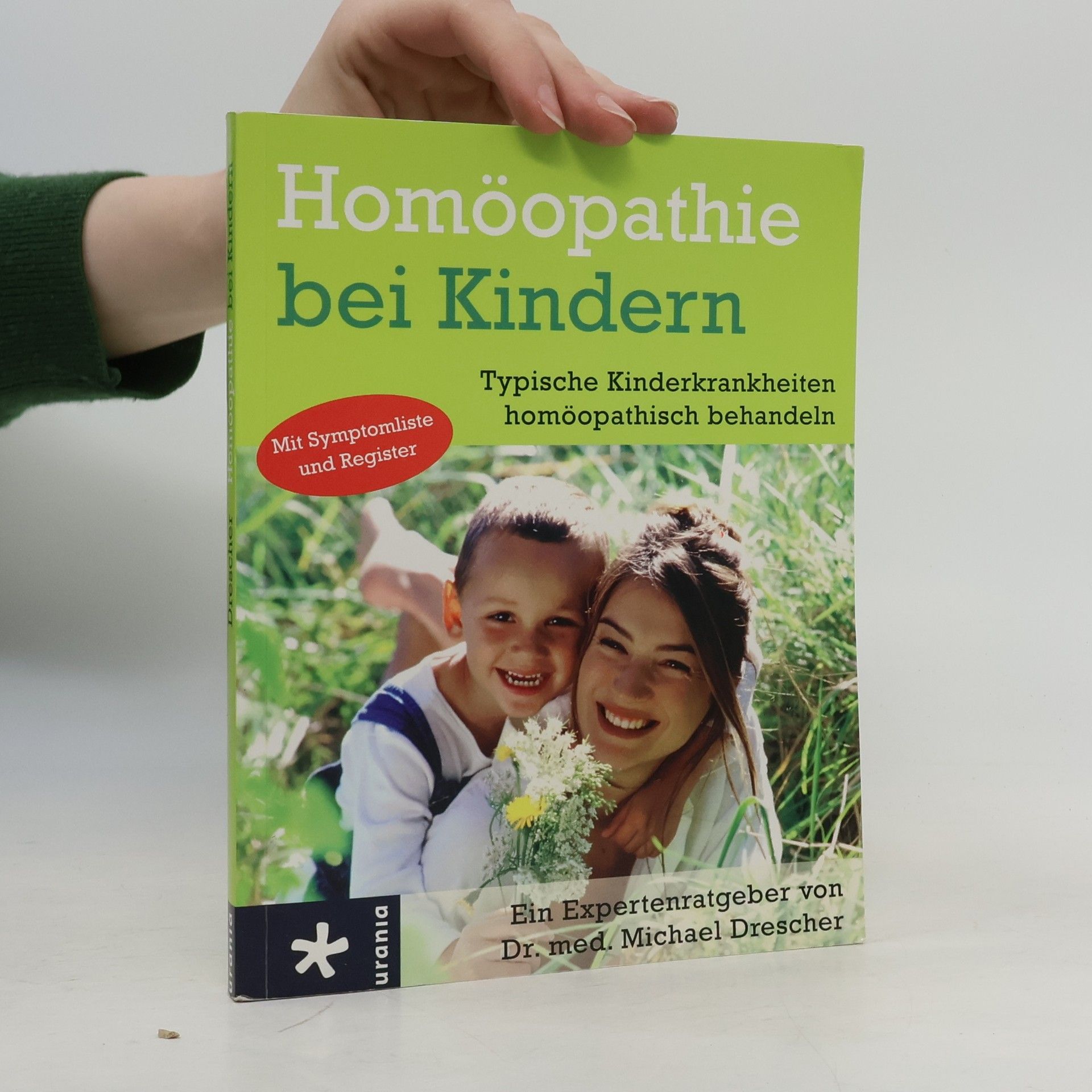 Homöopathie für Kinder