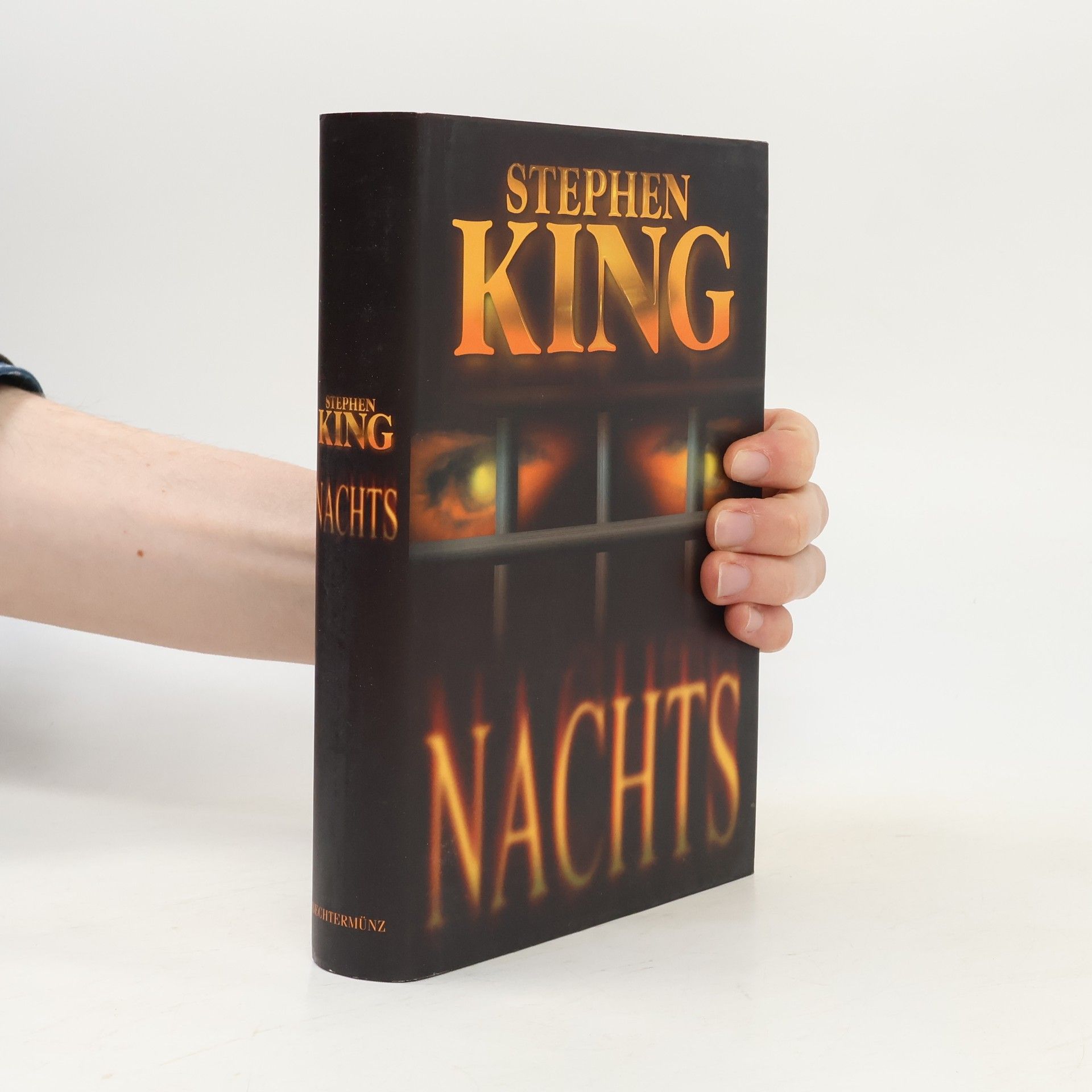Stephen King Nachts