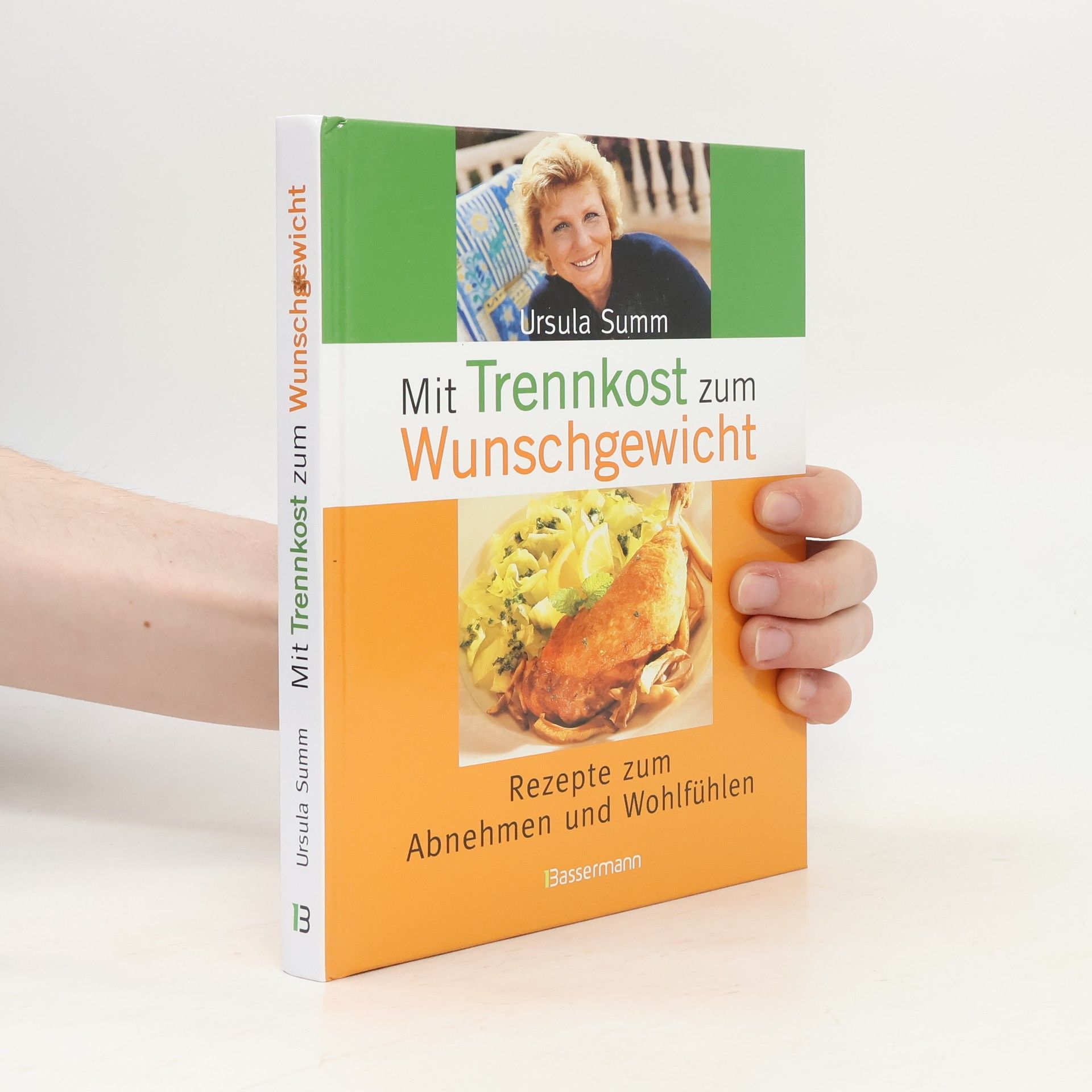 Ursula Summ Mit Trennkost zum wunschgewicht