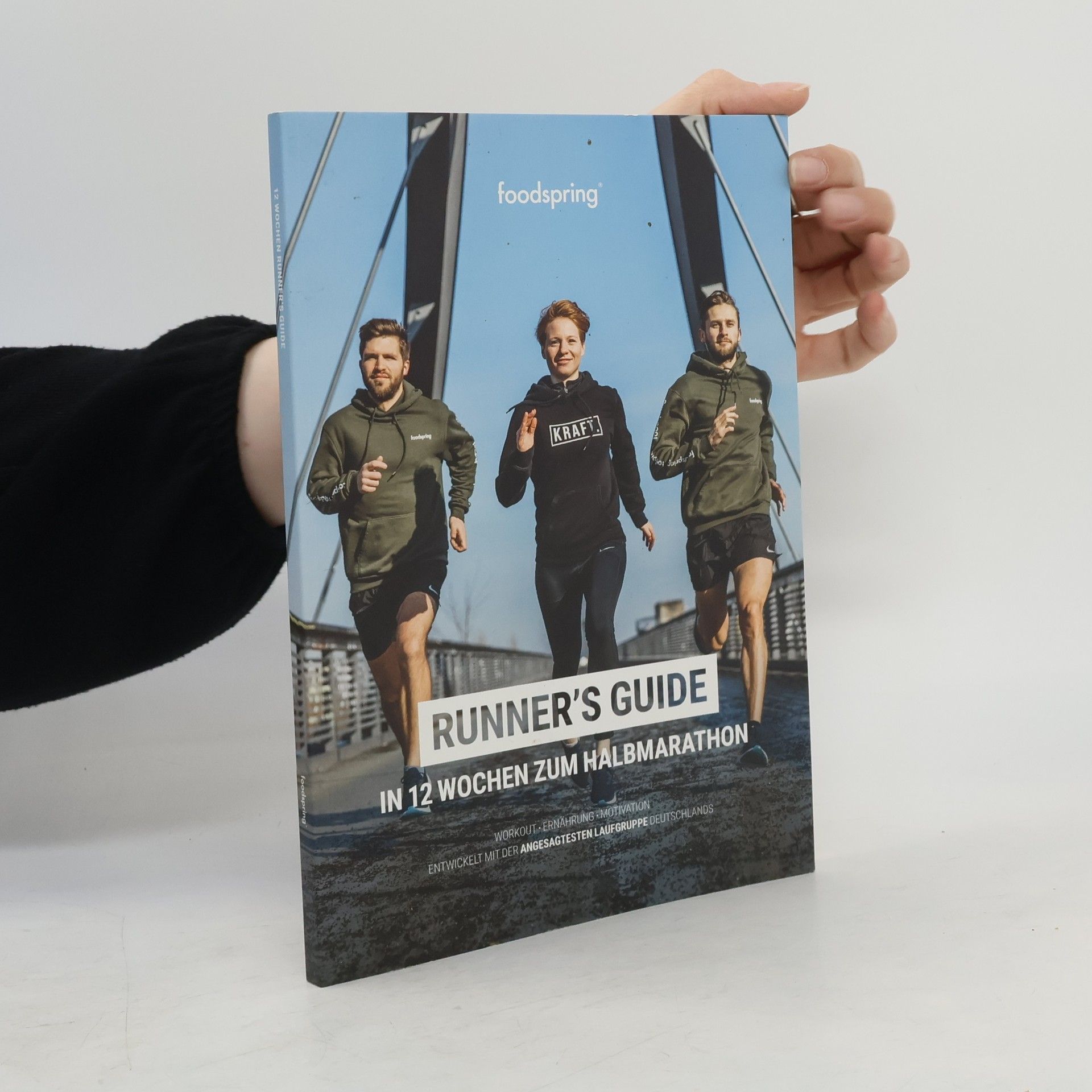 Autorenkollektiv Runner's Guide. In 12 Wochen zum Halbmarathon