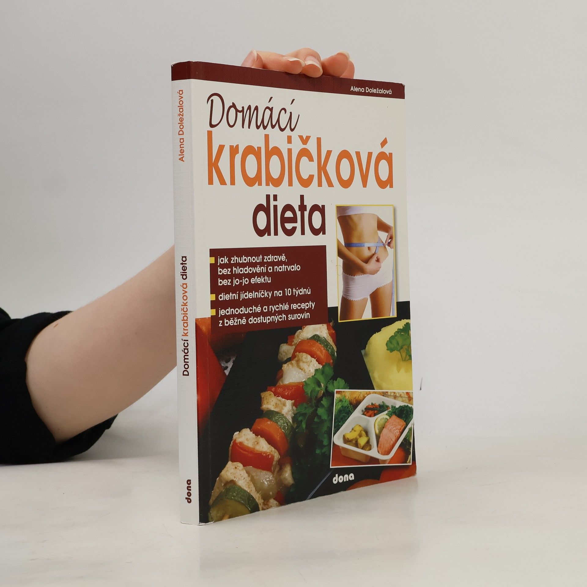 Alena Doležalová Domácí krabičková dieta