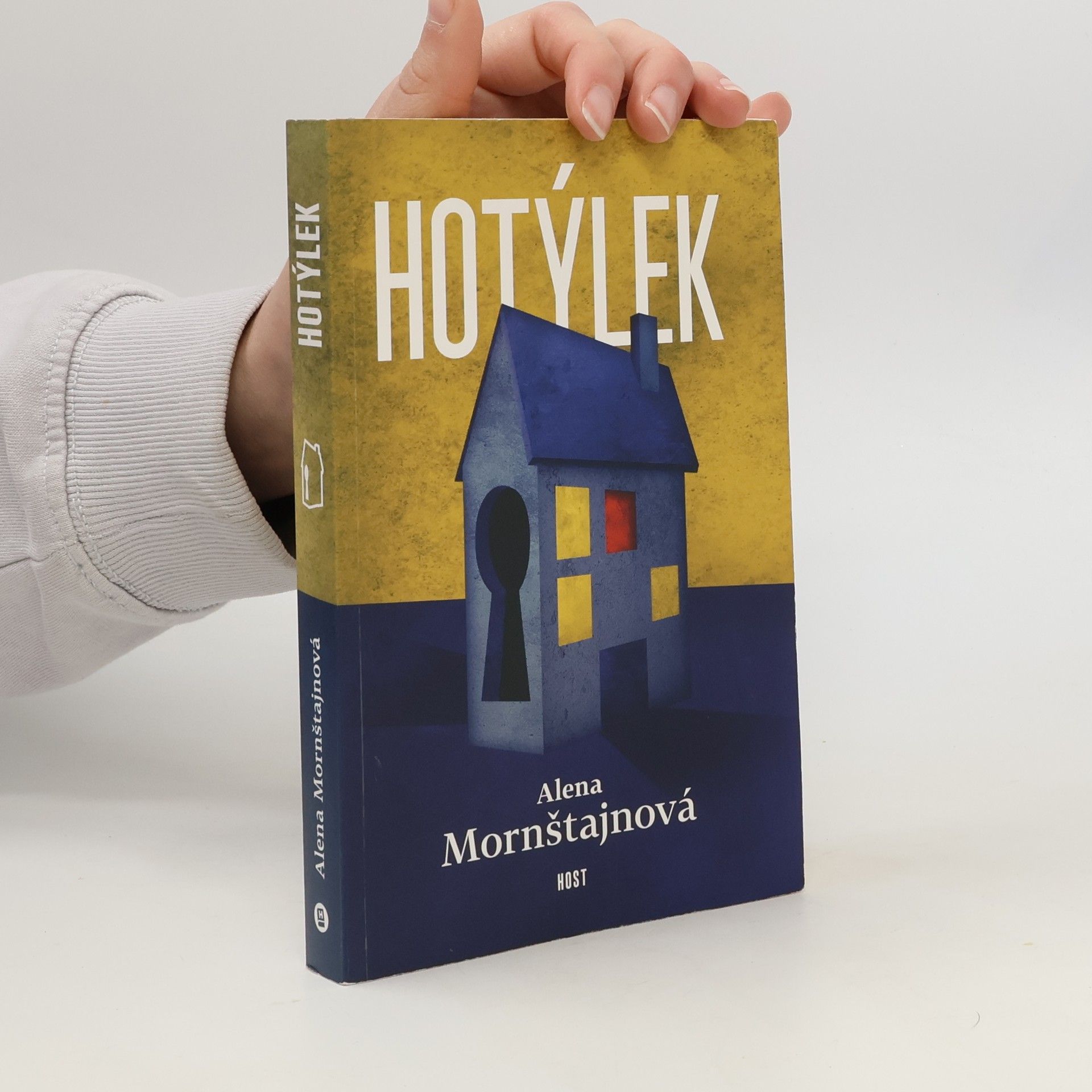 Alena Mornštajnová Hotýlek