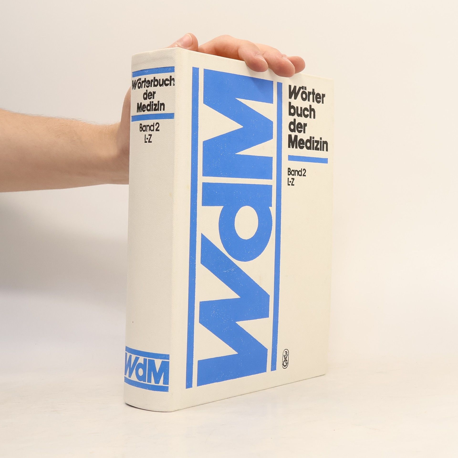 Heinz David Wörterbuch der Medizin 2 L-Z