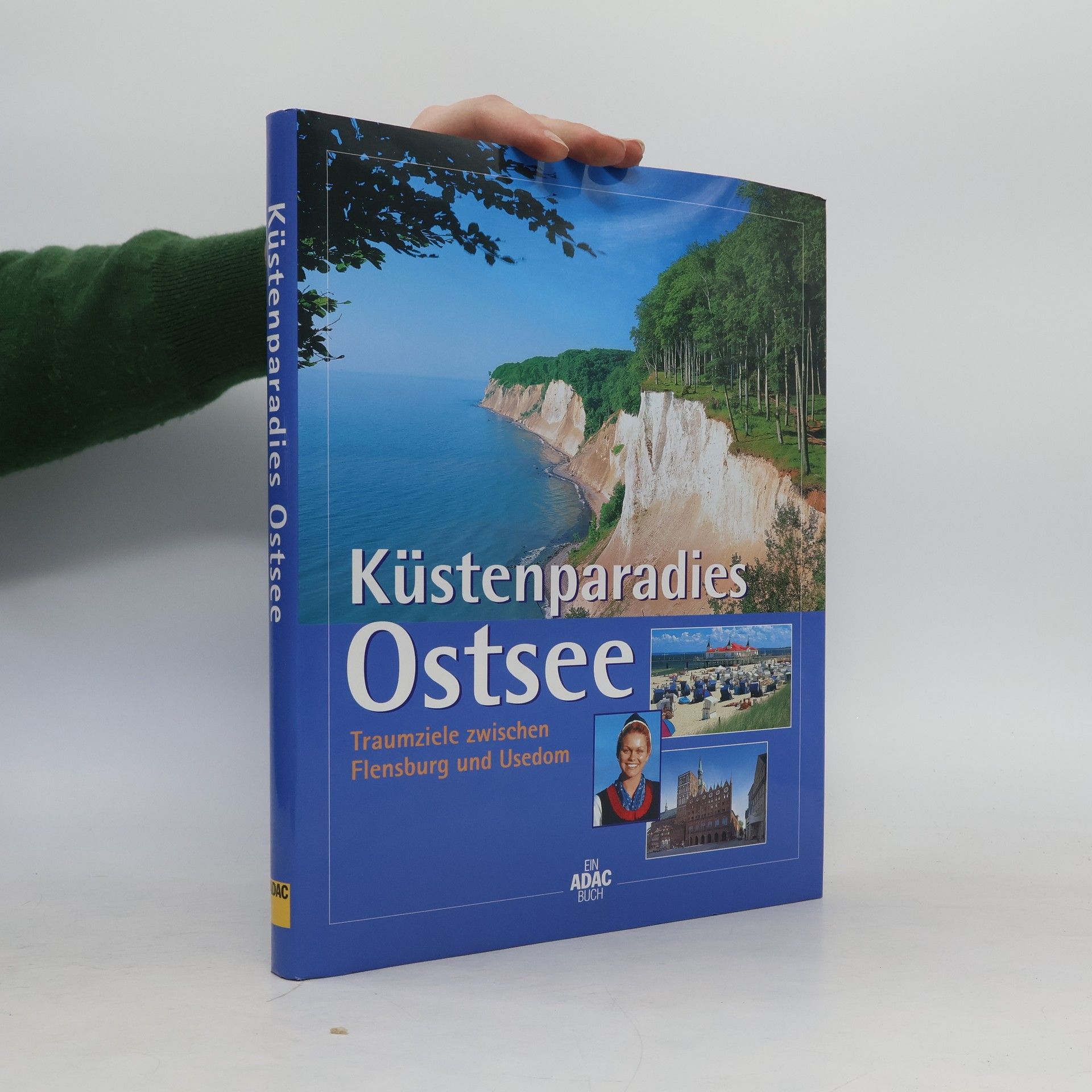 Bernhard Pollmann Küstenparadies Ostsee