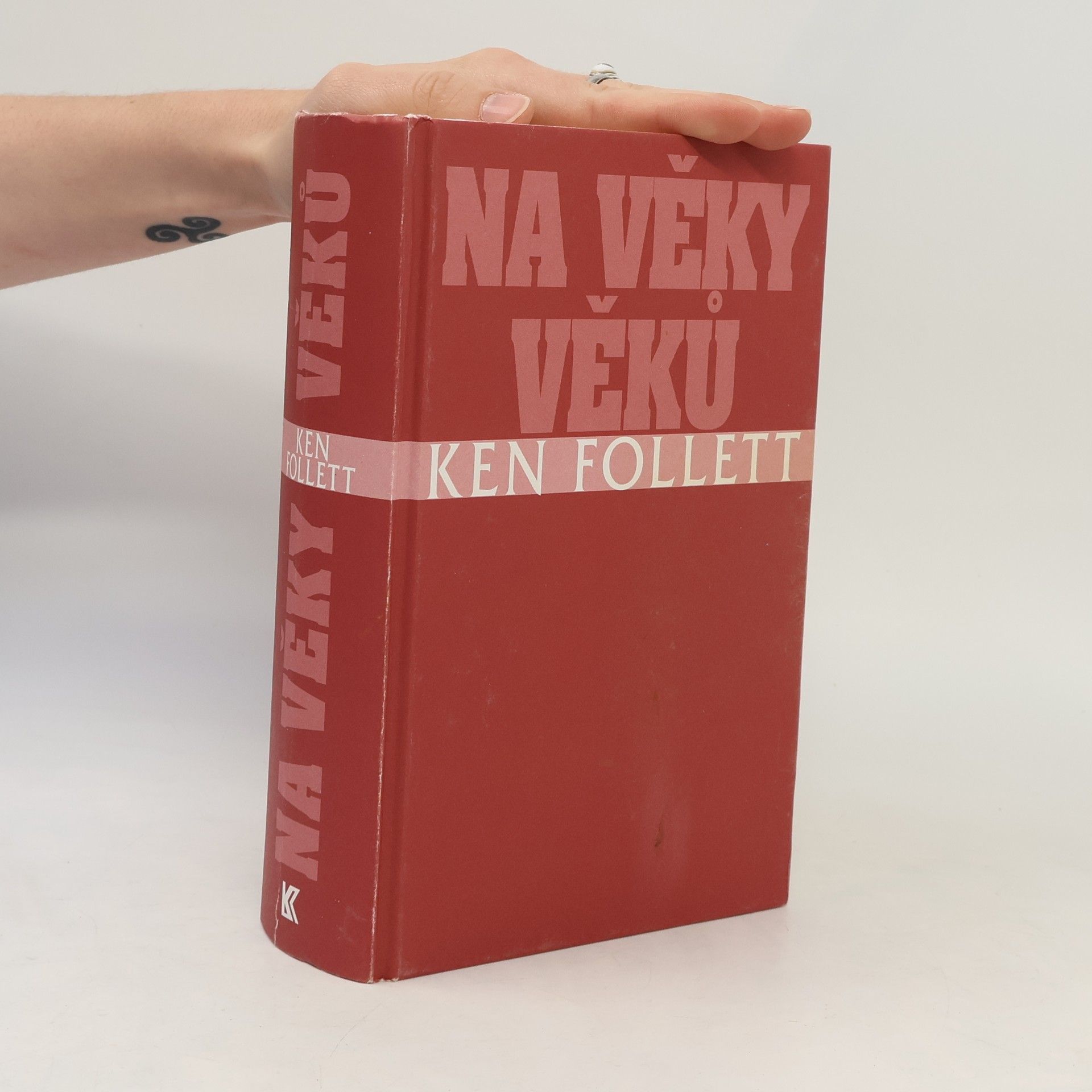Ken Follett Na věky věků