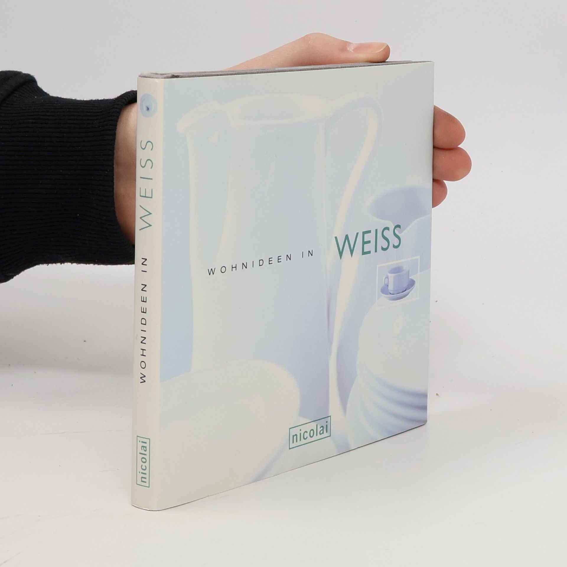Hilary Mandleberg Wohnideen in Weiss