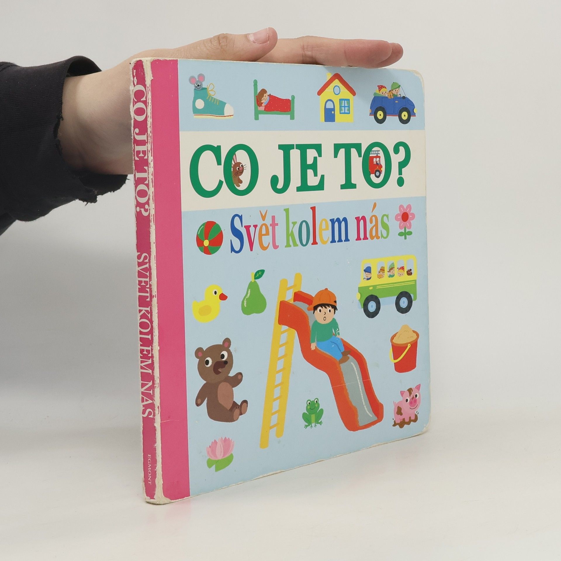 Kolektiv autorů Co je to? Svět kolem nás