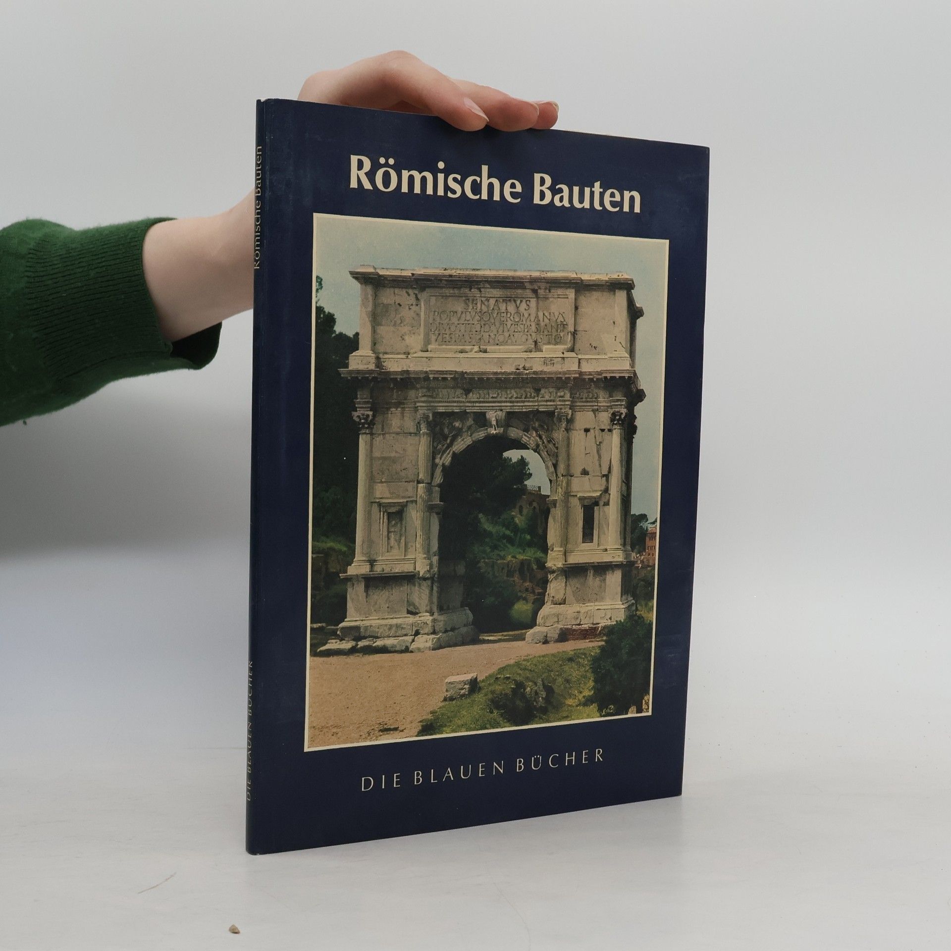 Various authors Römische Bauten
