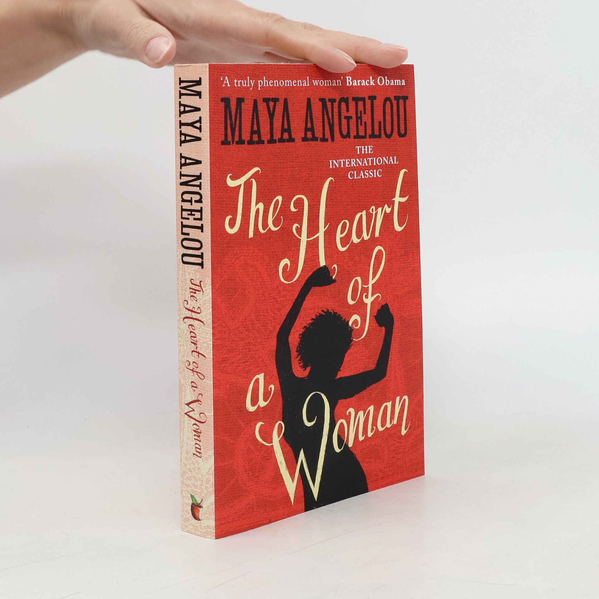 Maya Angelou The Heart of a Woman
