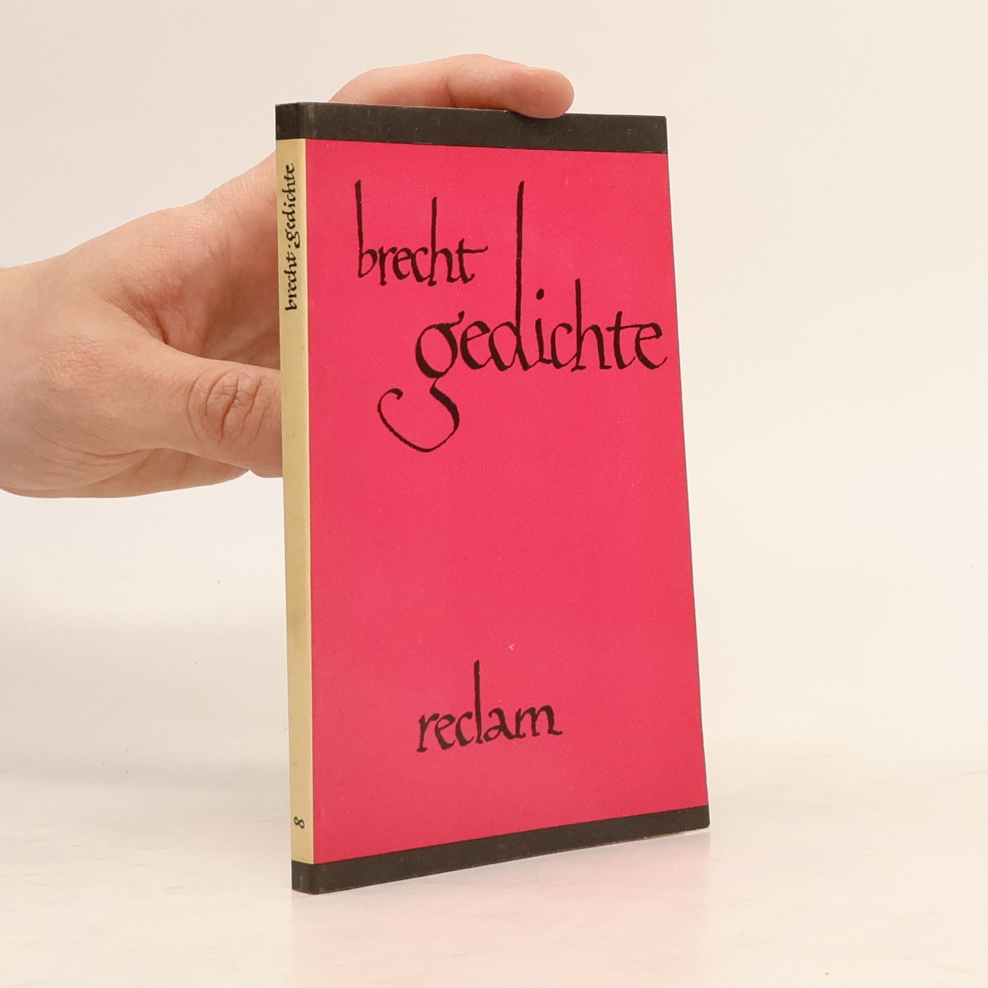 Various authors Brecht gedichte
