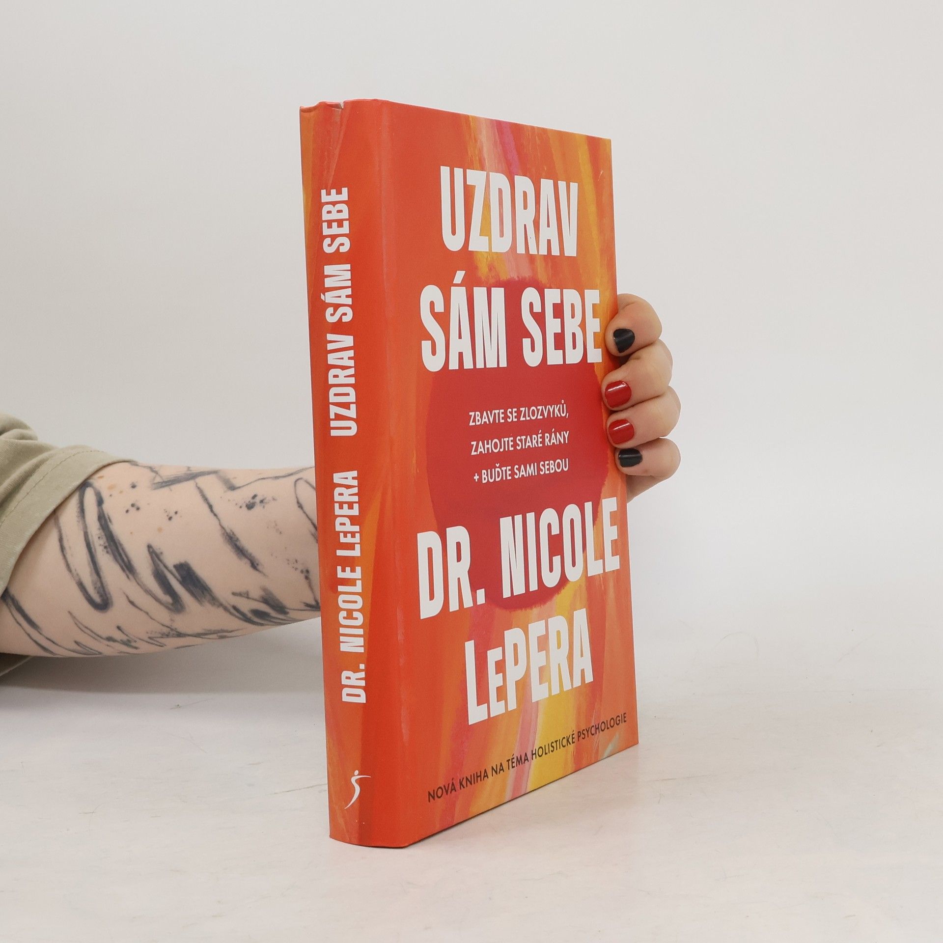 Nicole LePera Uzdrav sám sebe