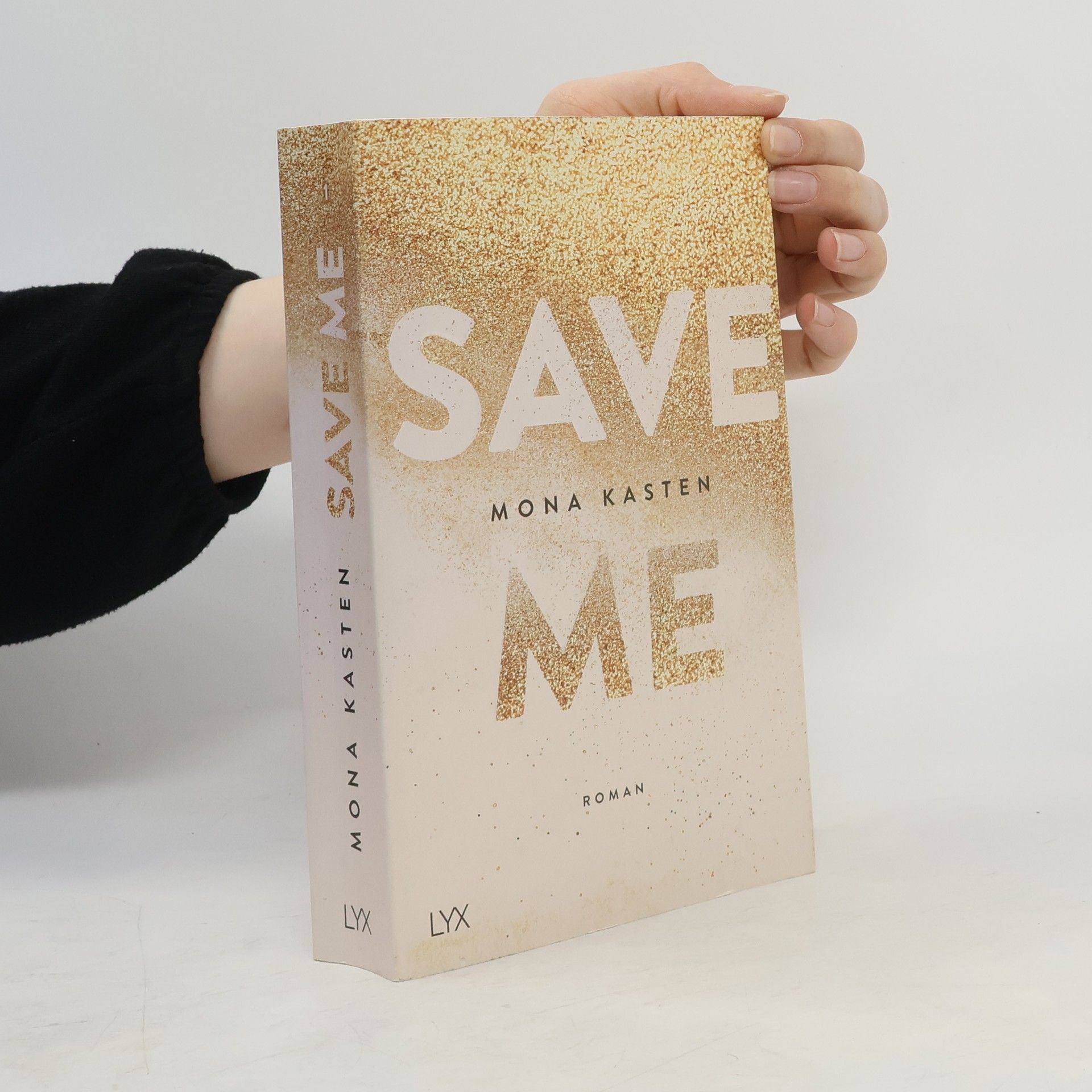 Mona Kasten Save Me