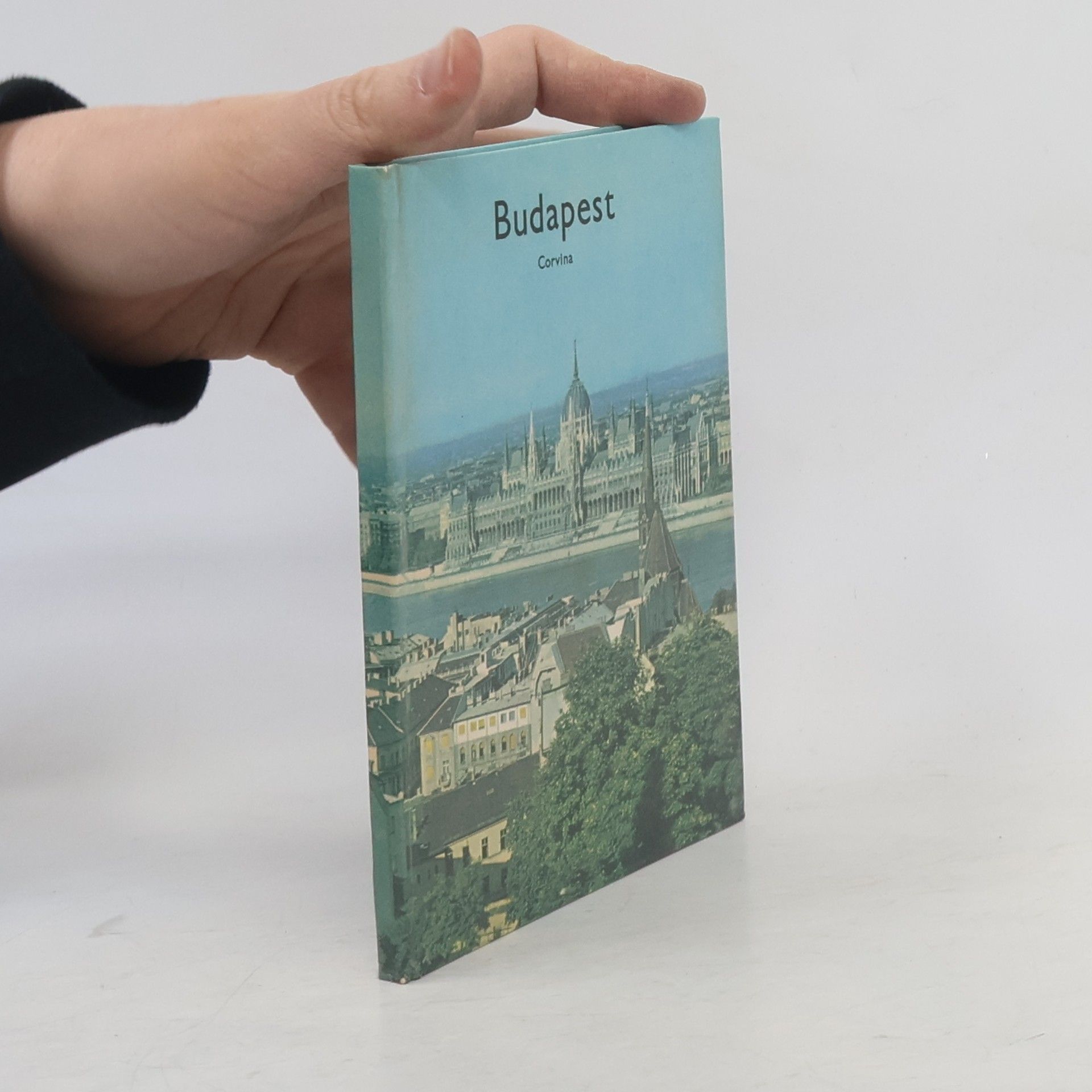 Kolektív autorov Budapest