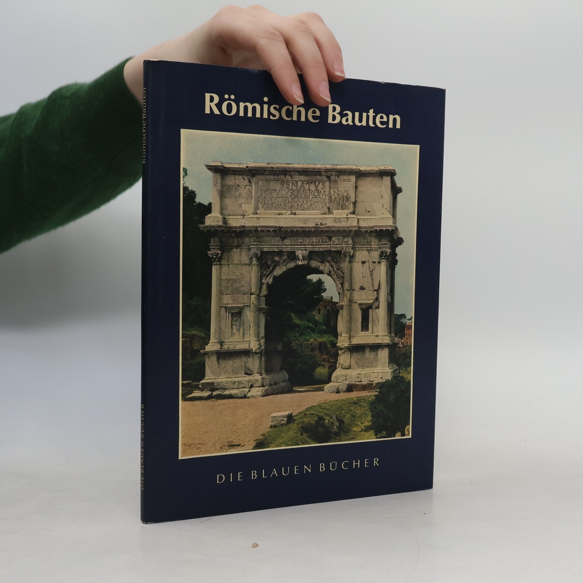 Autorenkollektiv Römische Bauten