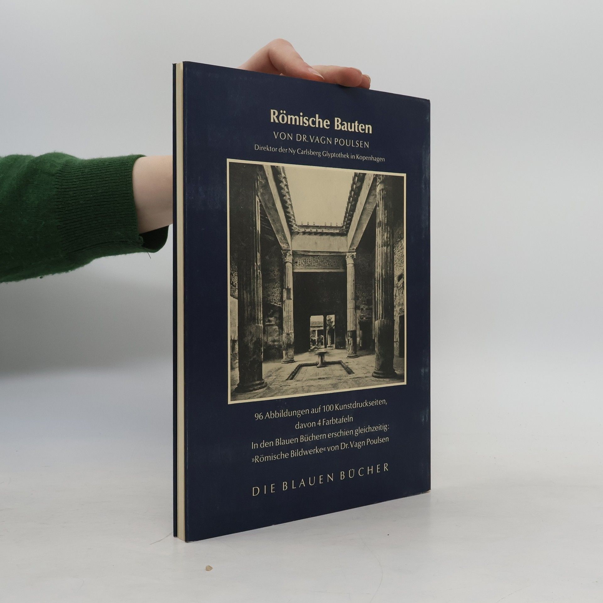 Autorenkollektiv Römische Bauten