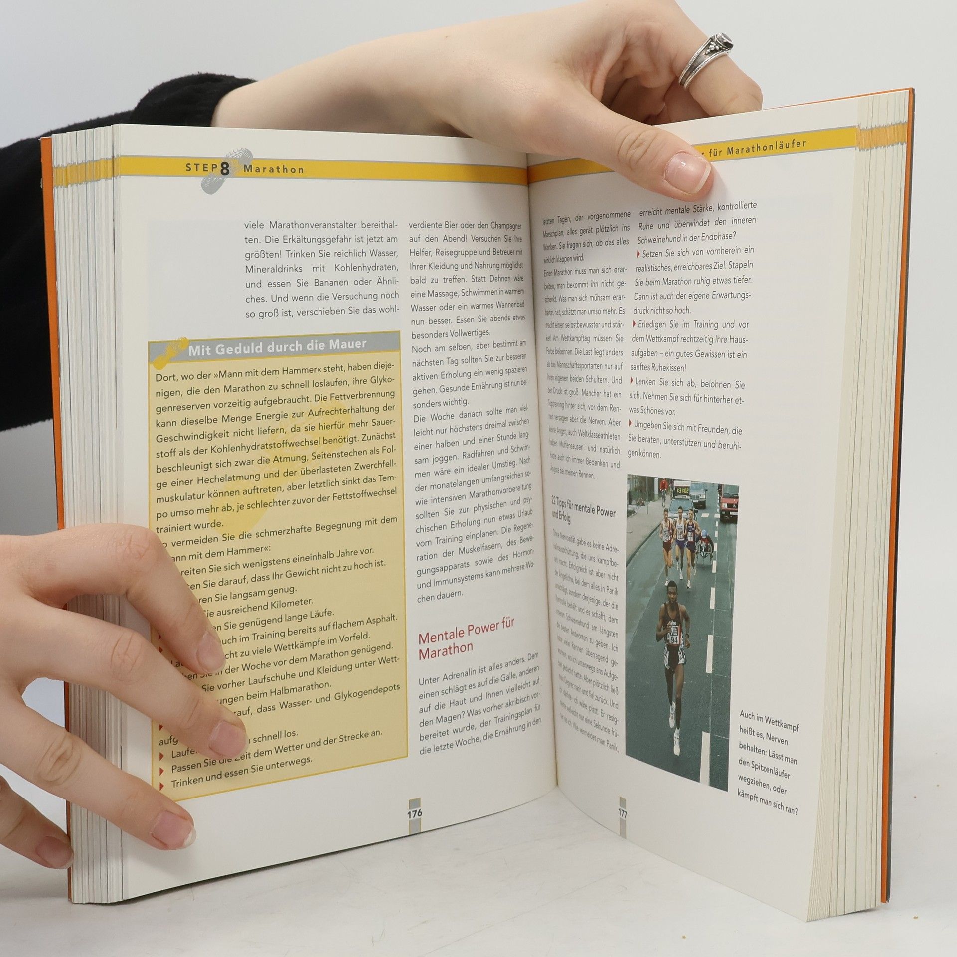 Herbert Steffny Das grosse Laufbuch