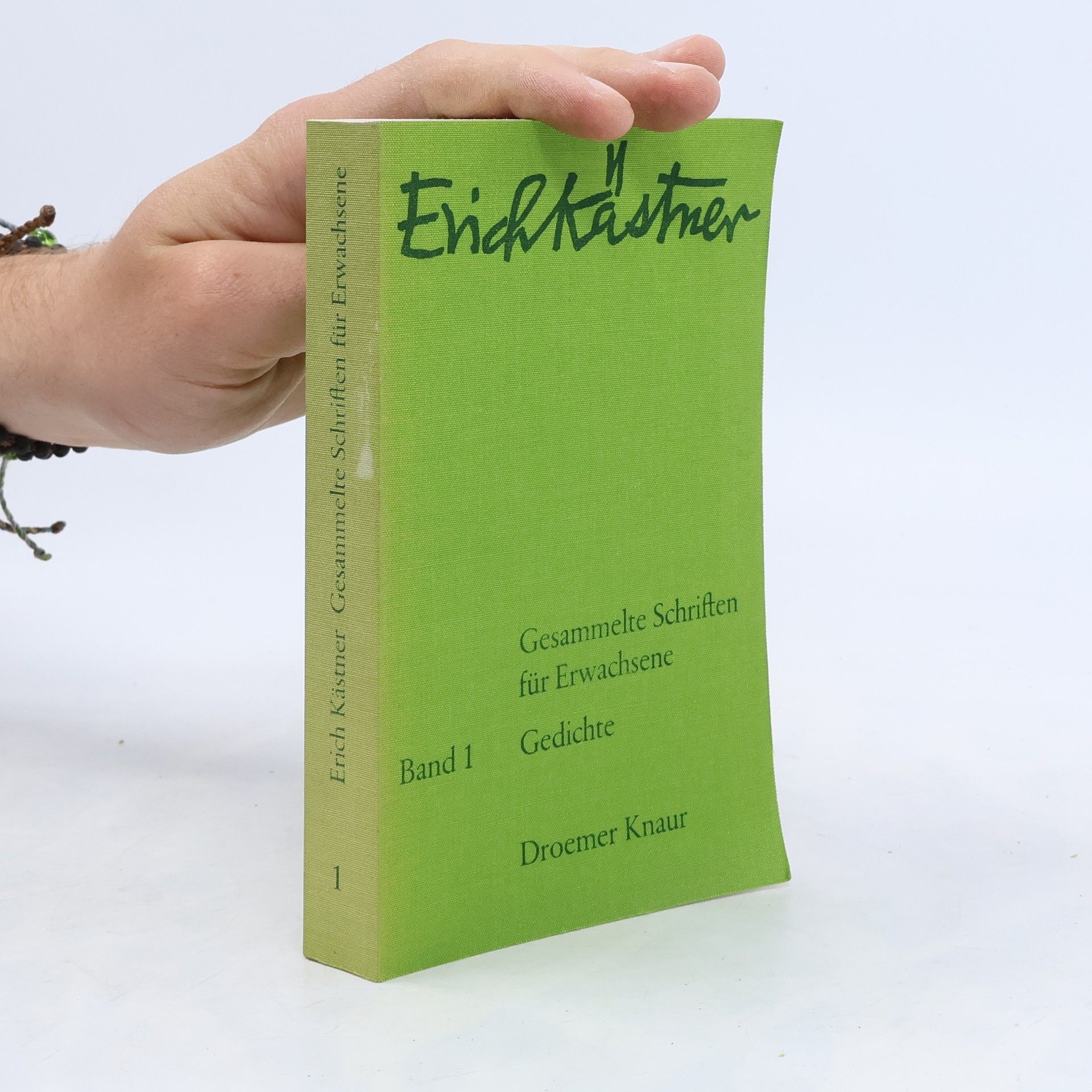 Erich Kästner Gesammelte Schriften für Erwachsene 1