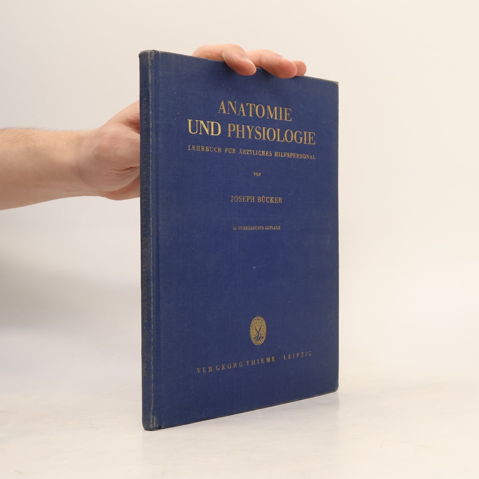 Anatomie und Psysiologie