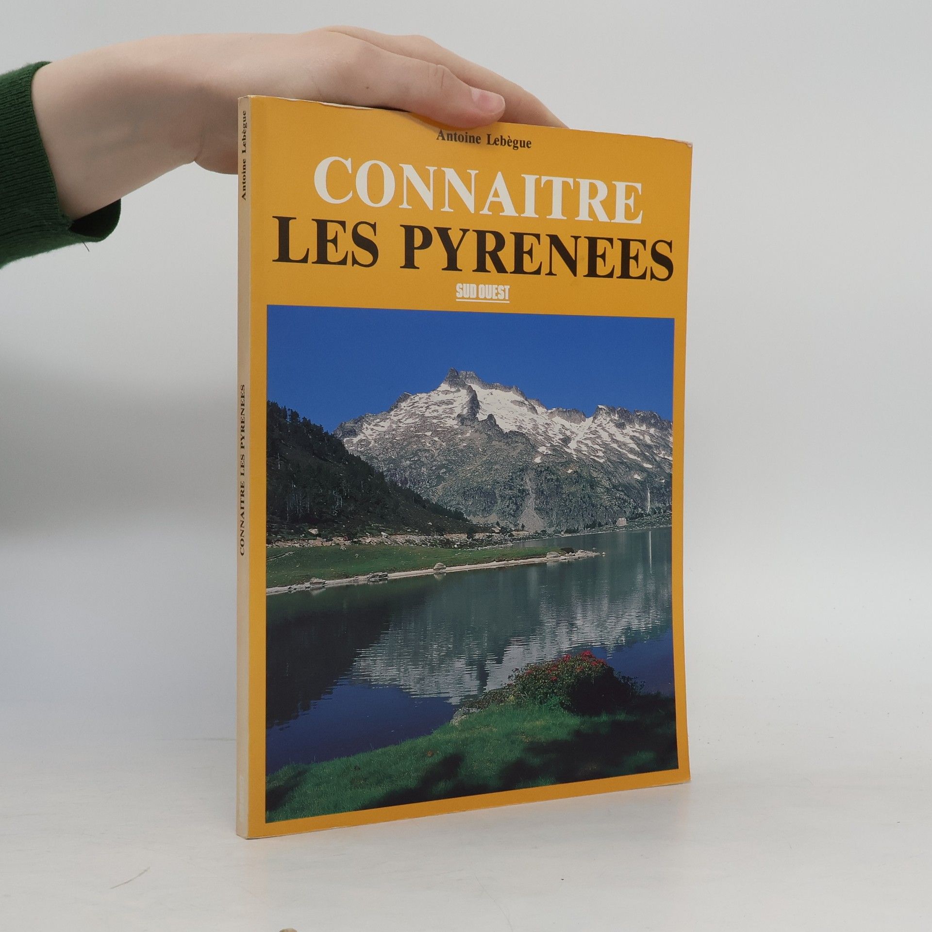 Connaitre Les Pyrenees