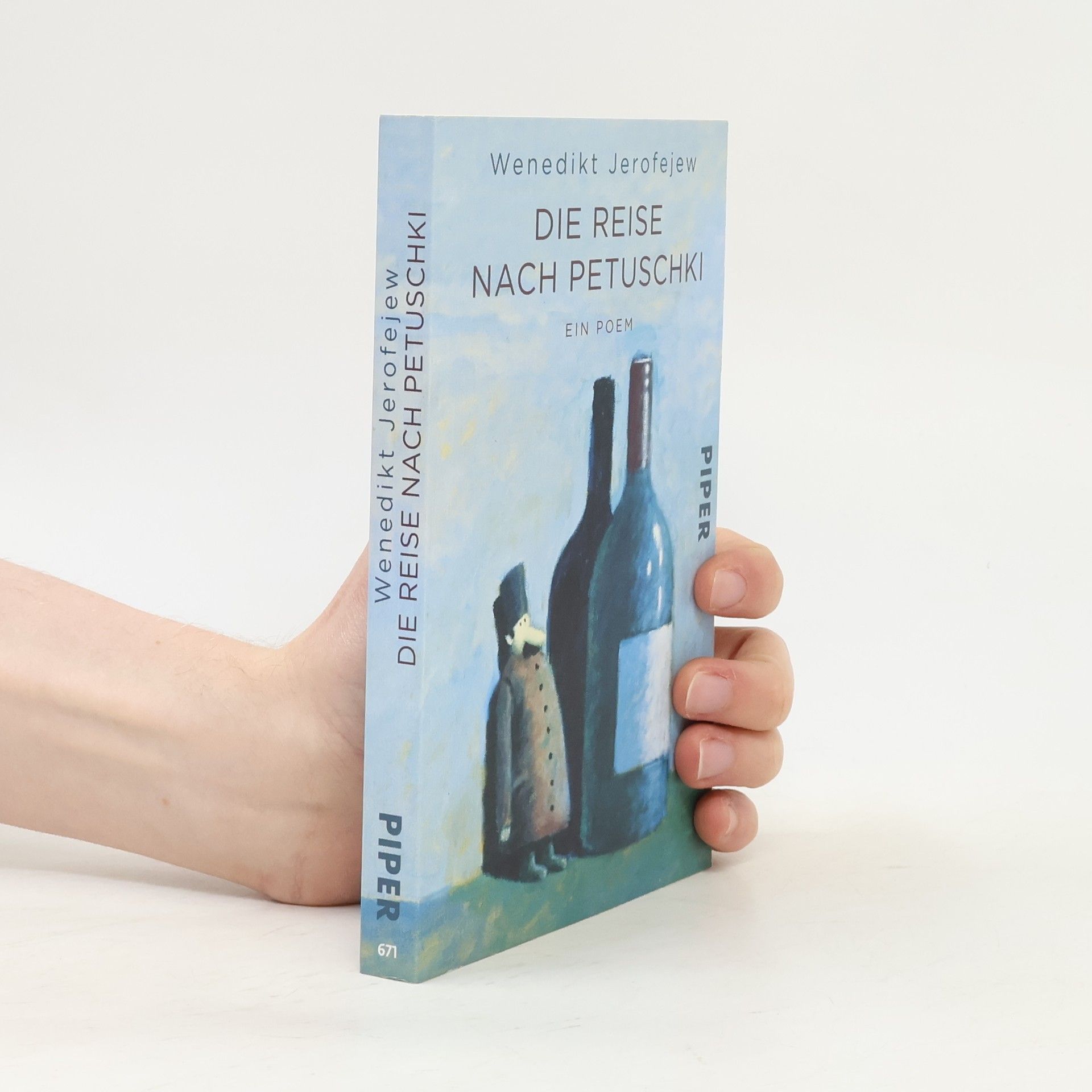 Die Reise nach Petuschki
