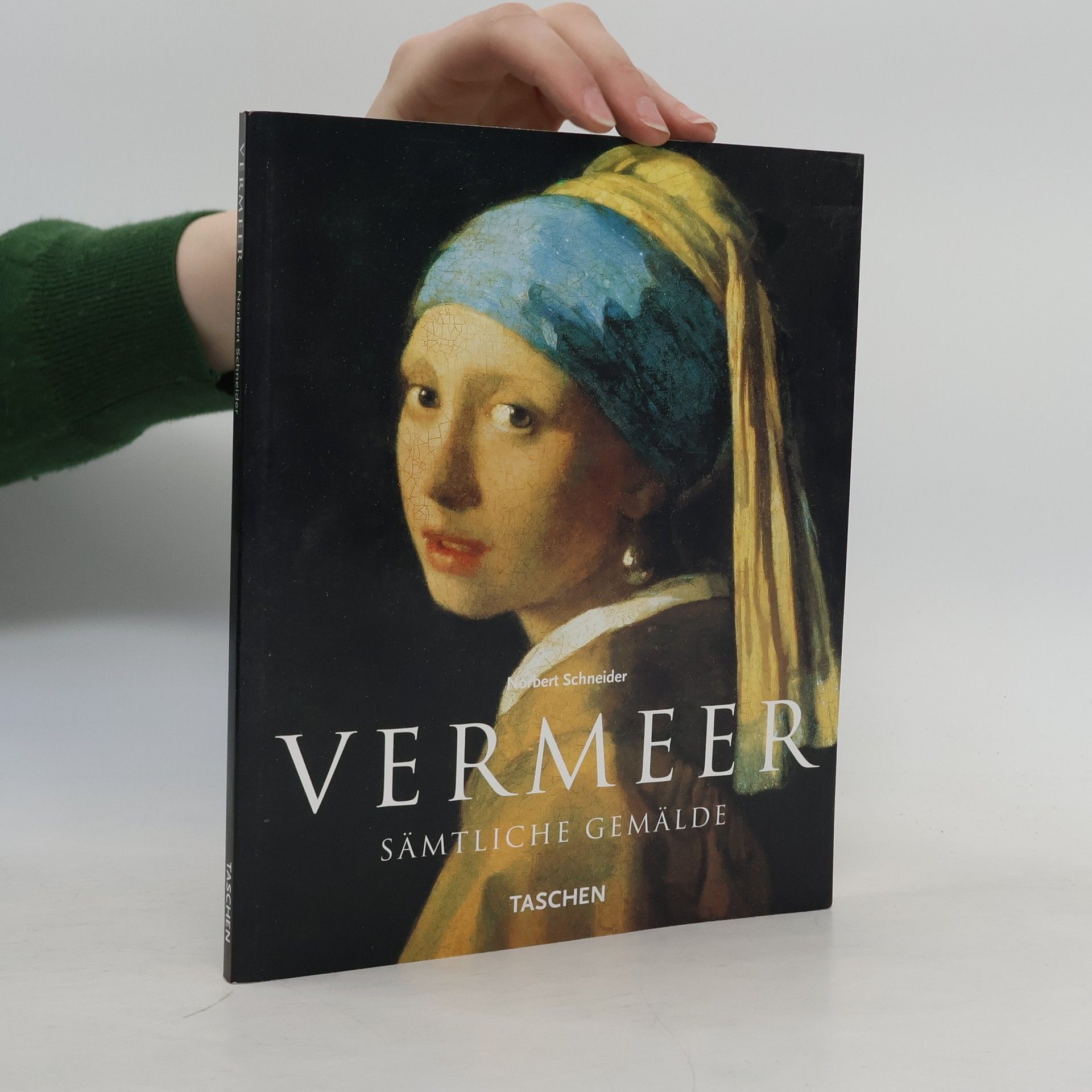 Norbert Schneider Vermeer 1632-1675