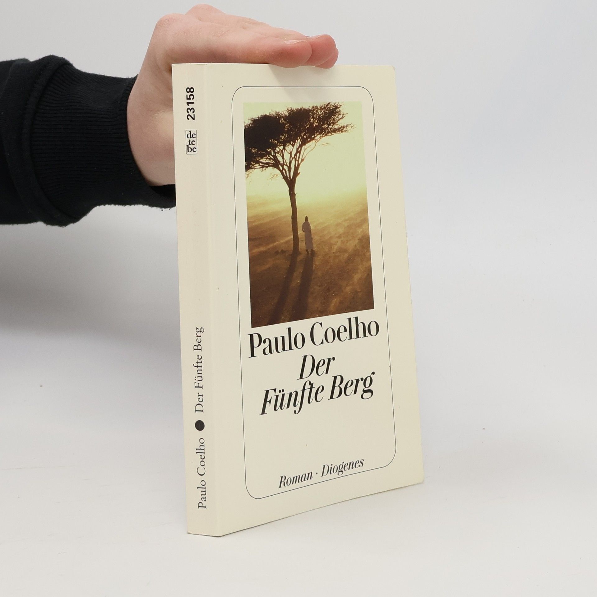 Paulo Coelho Der fünfte Berg