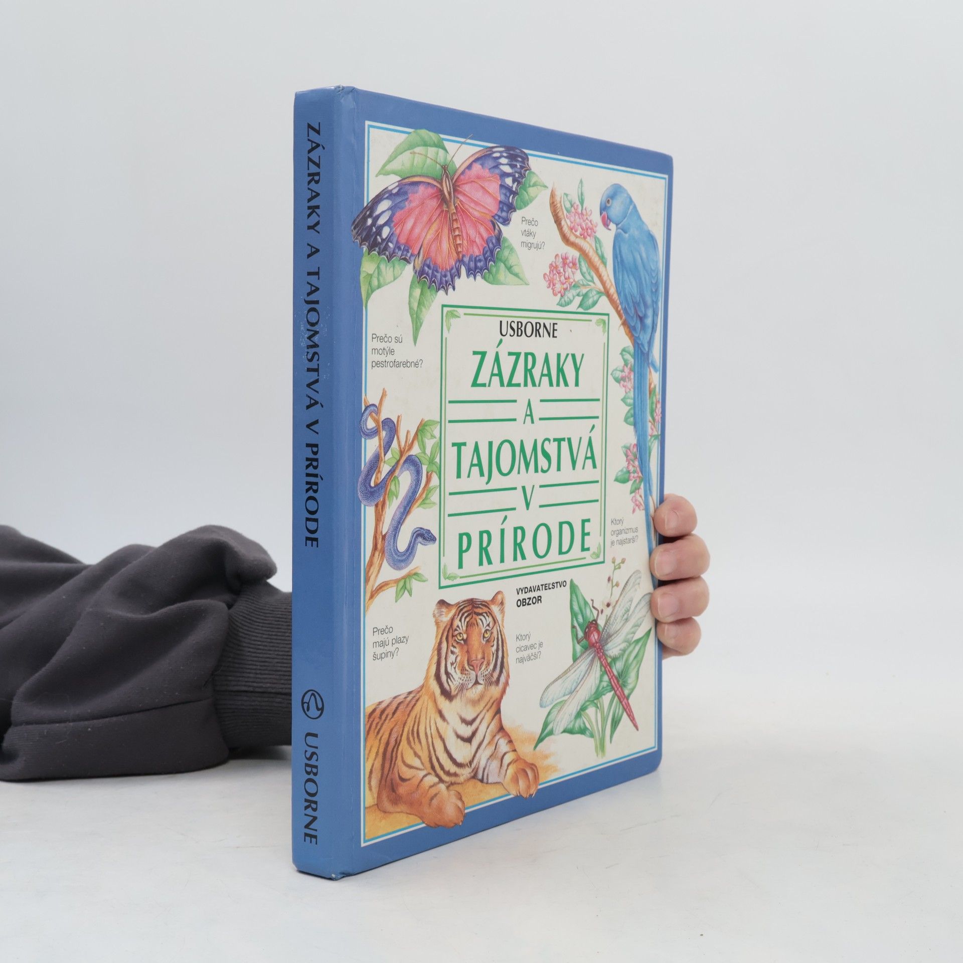 Eva Birčáková Zázraky a tajomstvá v prírode