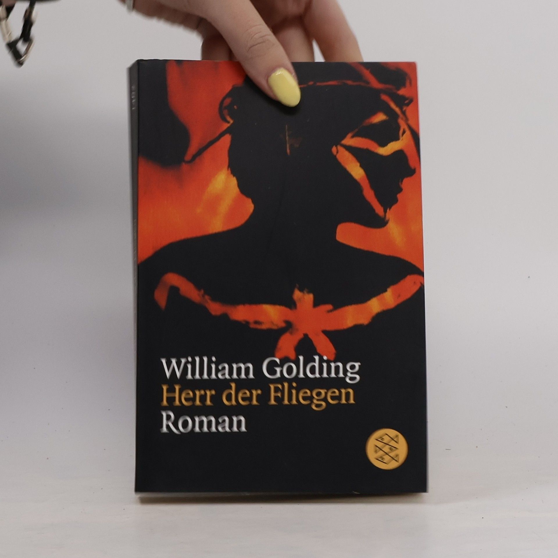William Golding Herr der Fliegen