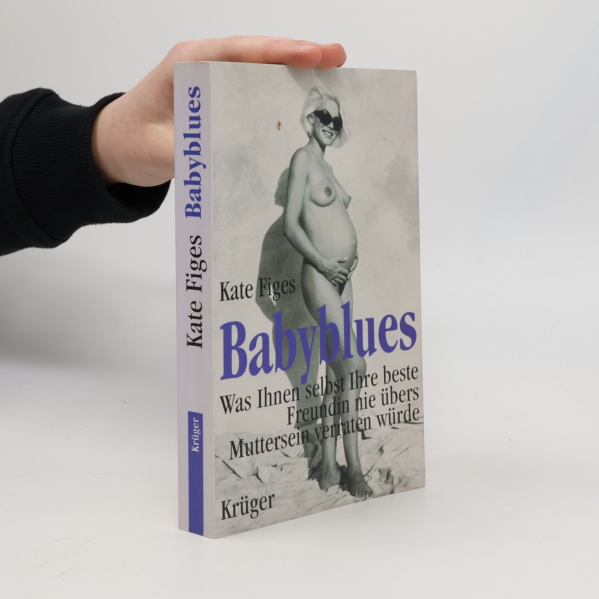 Kate Figes Babyblues