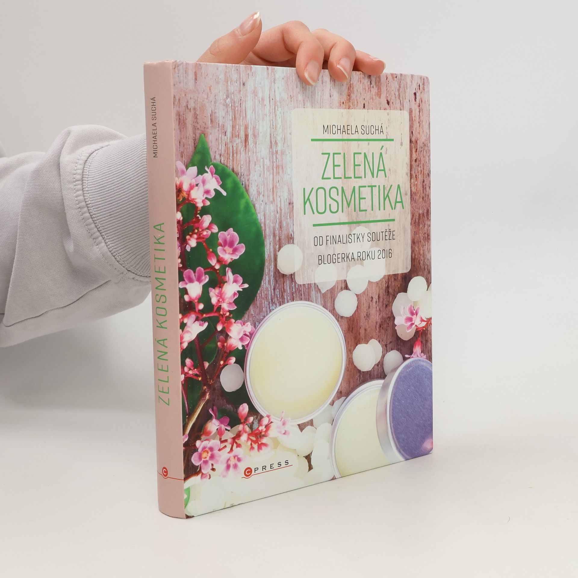 Michaela Suchá Zelená kosmetika