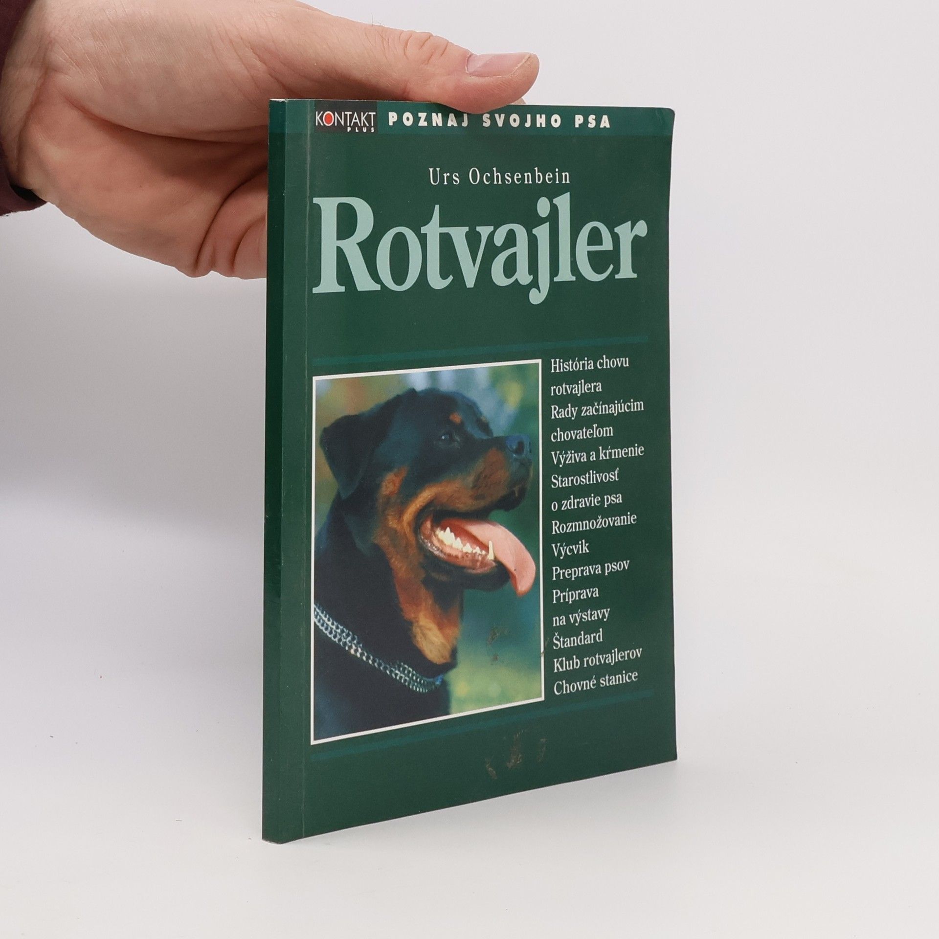 Urs Ochsenbein Rotvajler