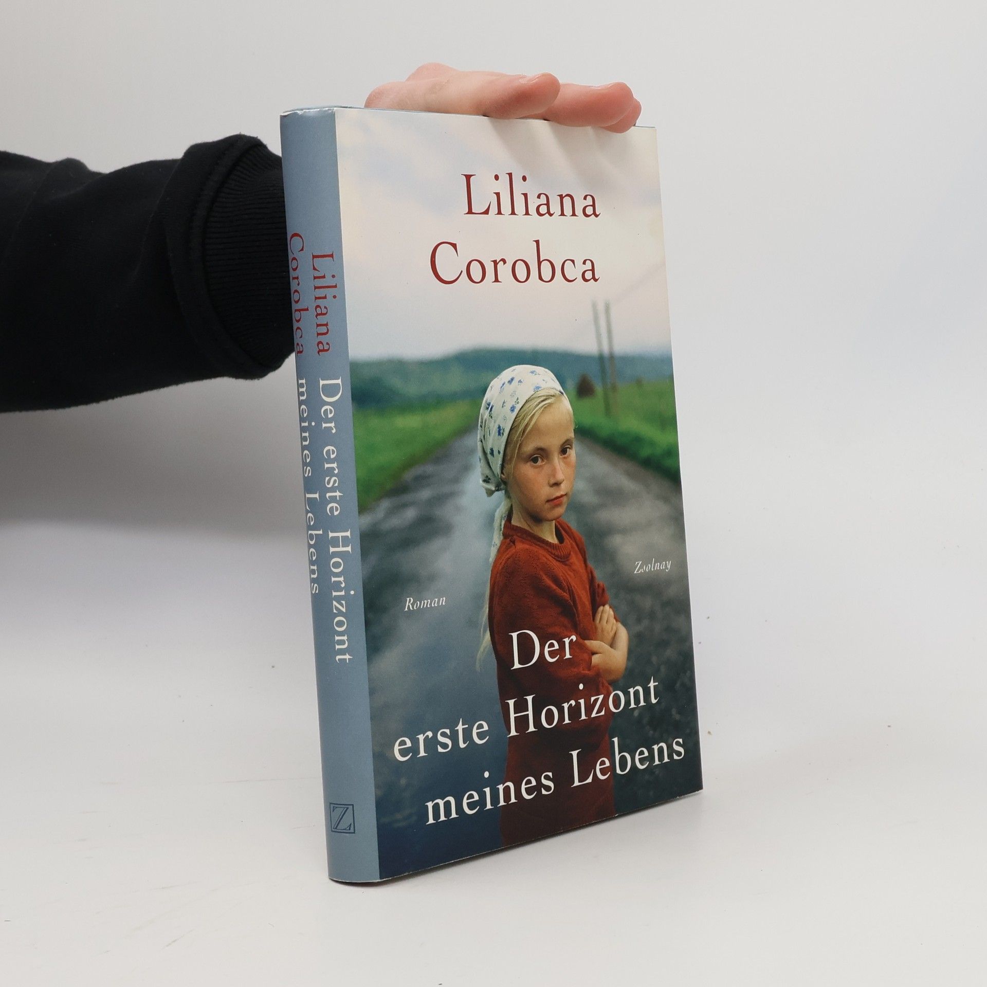 Liliana Corobca Der erste Horizont meines Lebens