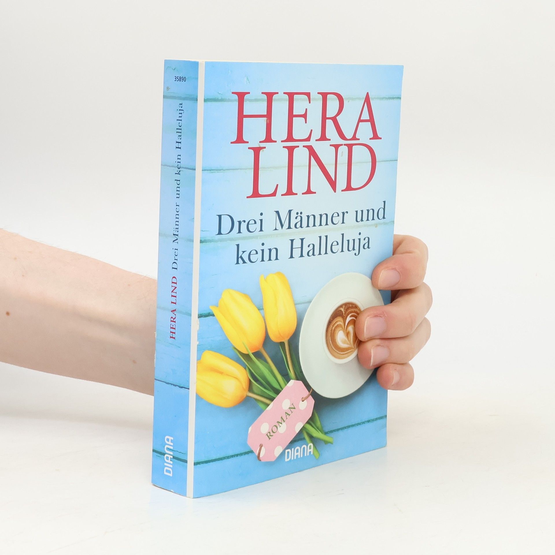 Drei Männer und kein Halleluja