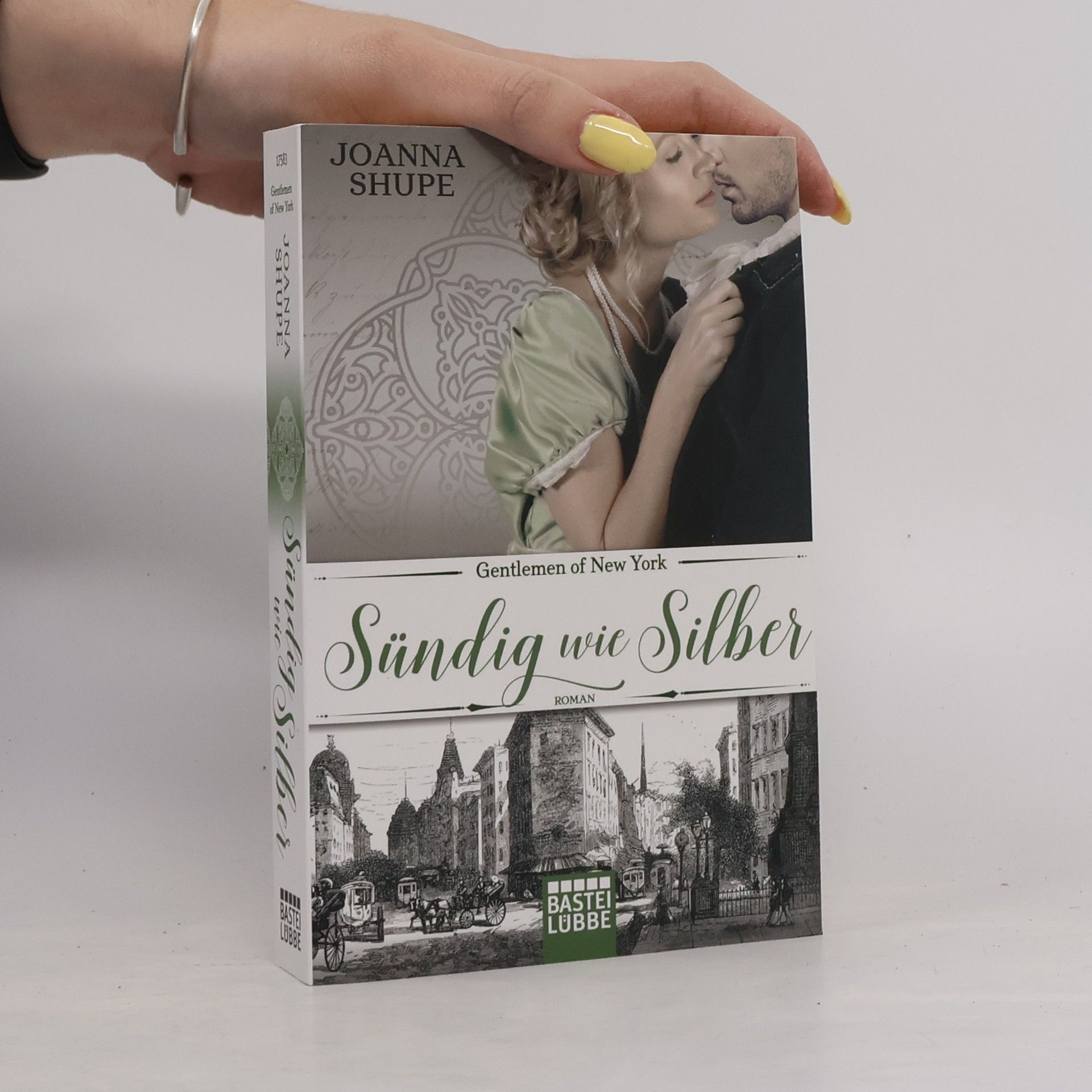 Joanna Shupe Sündig wie Silber