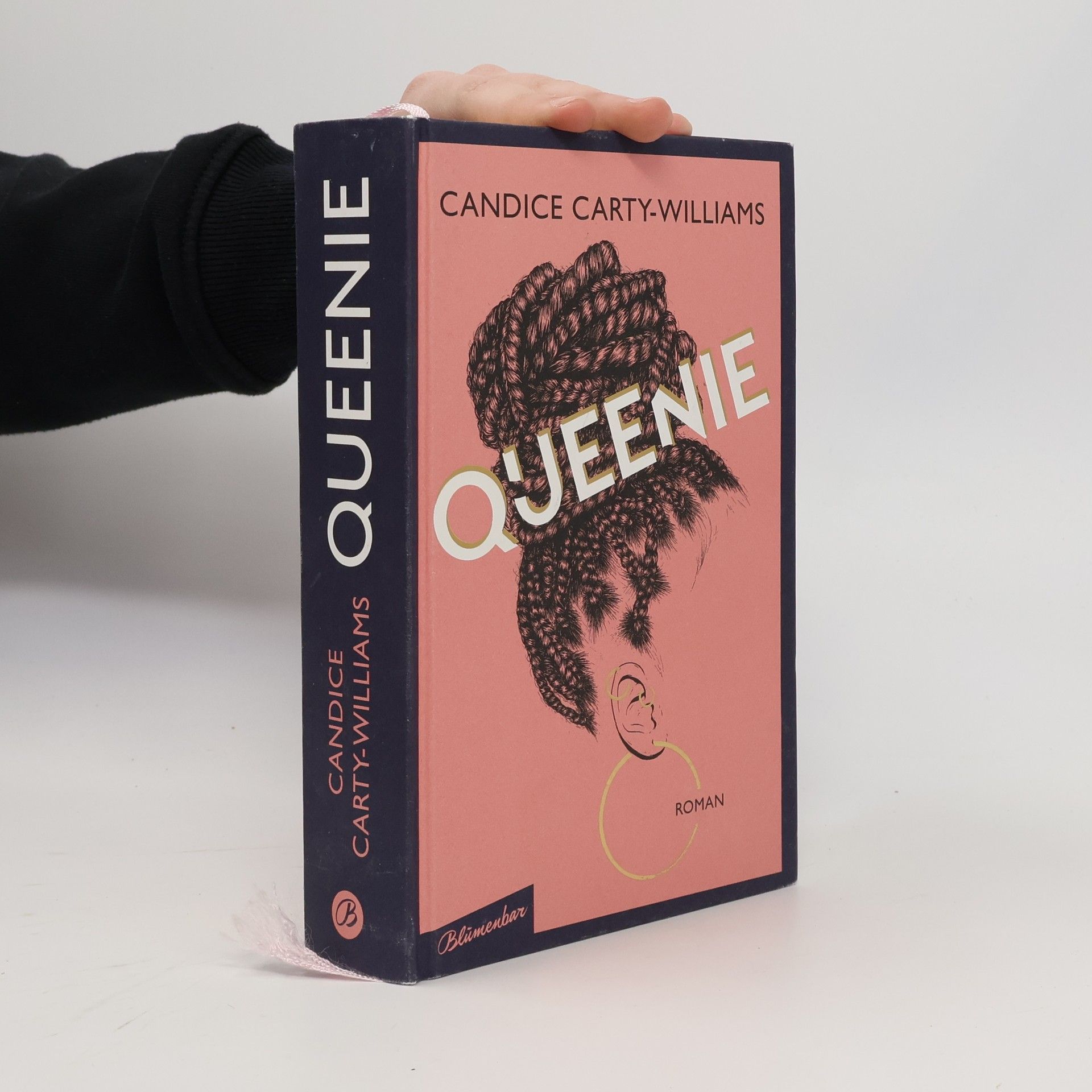 Candice Carty-Williams Queenie
