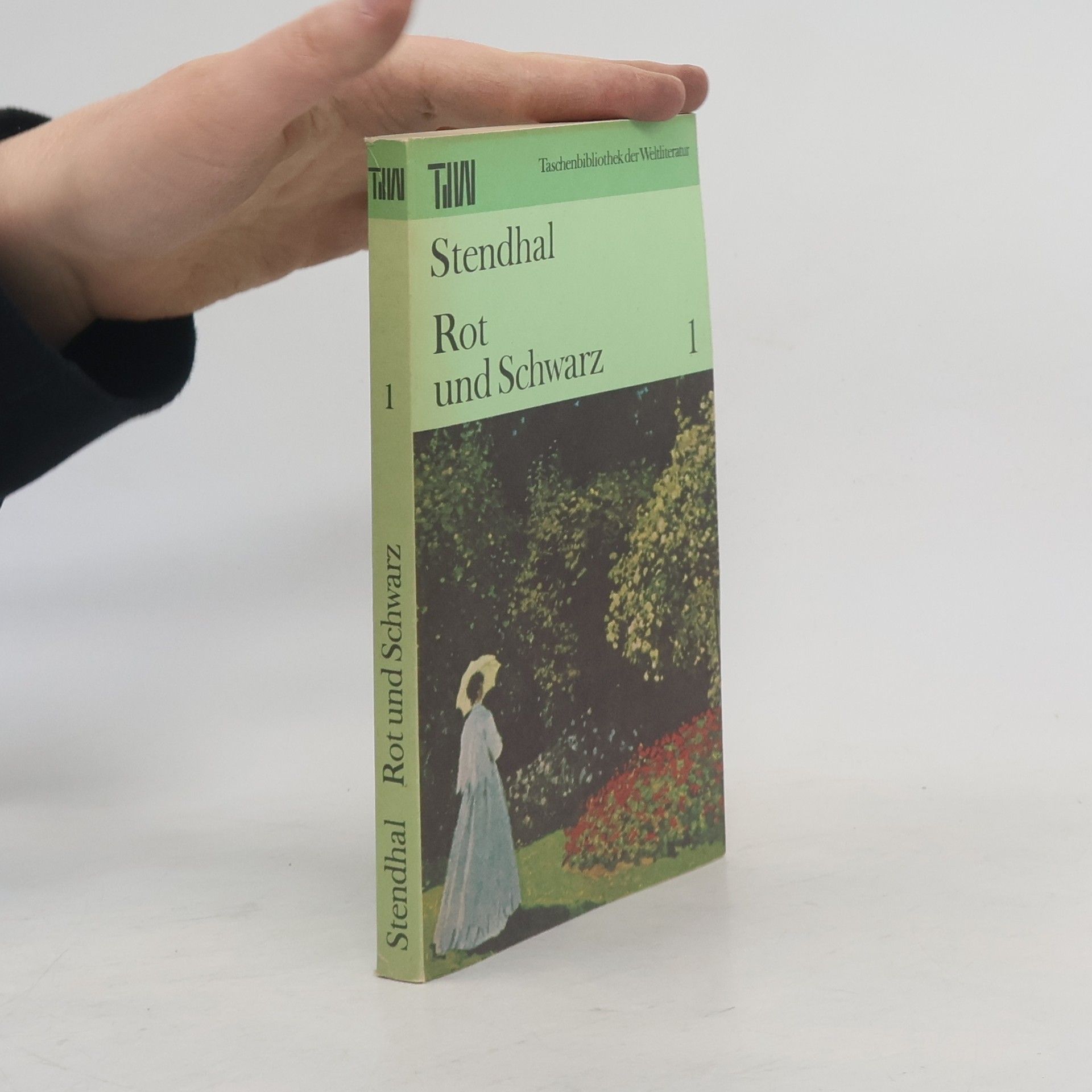 Stendhal Rot und Schwarz 1