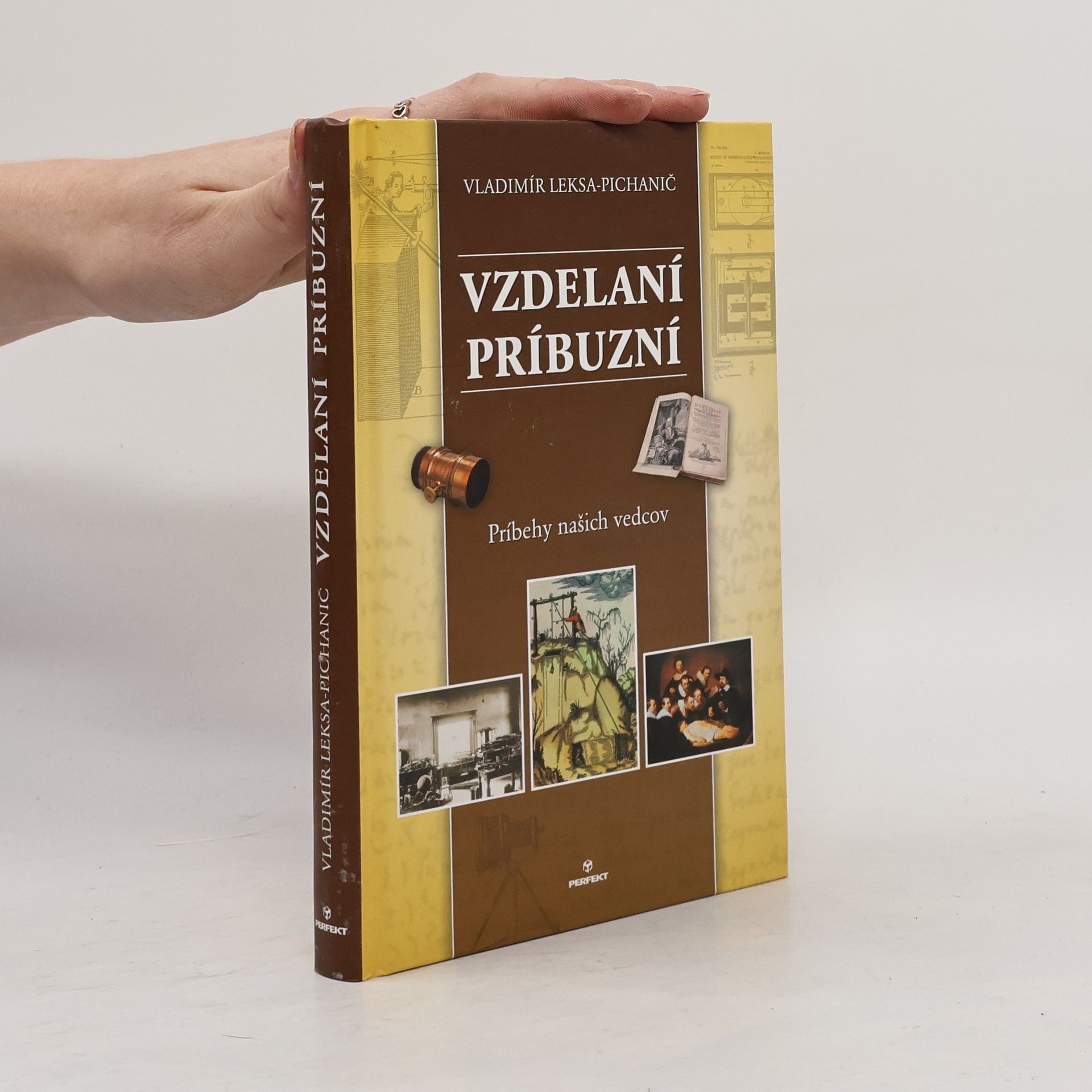 Vzdelaní príbuzní