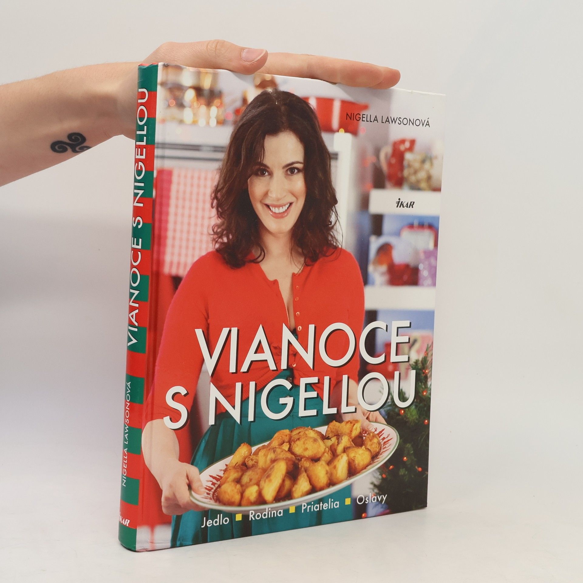 Nigella Lawson Vianoce s Nigellou