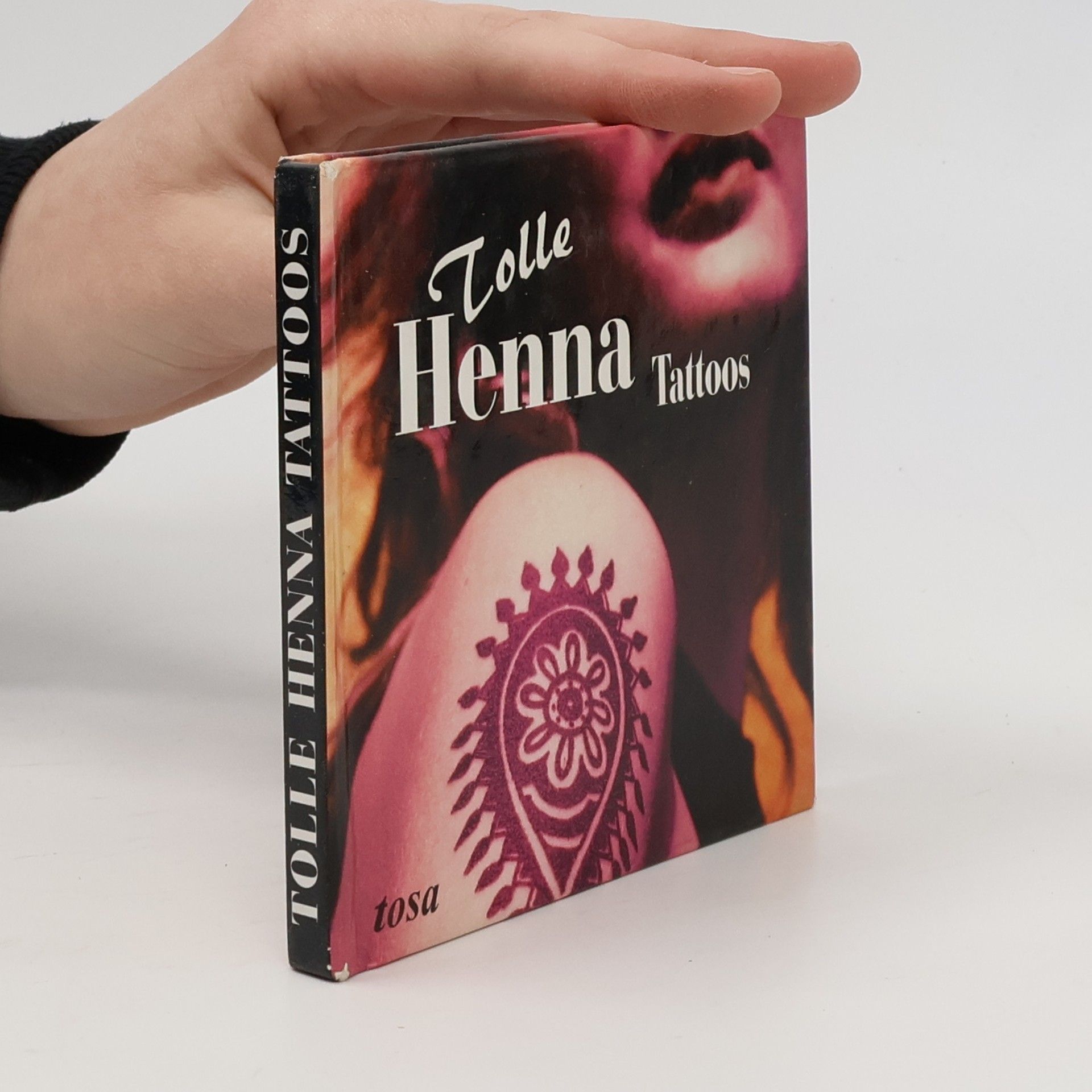 Auteurscollectief Tolle Henna Tattoos