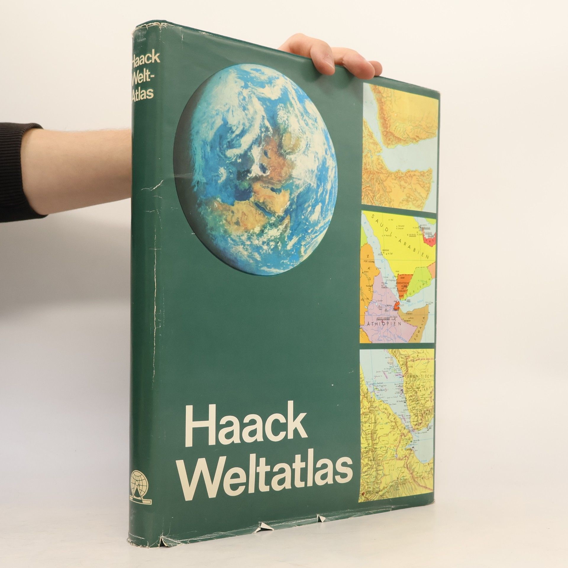 Autorenkollektiv Haack Weltatlas