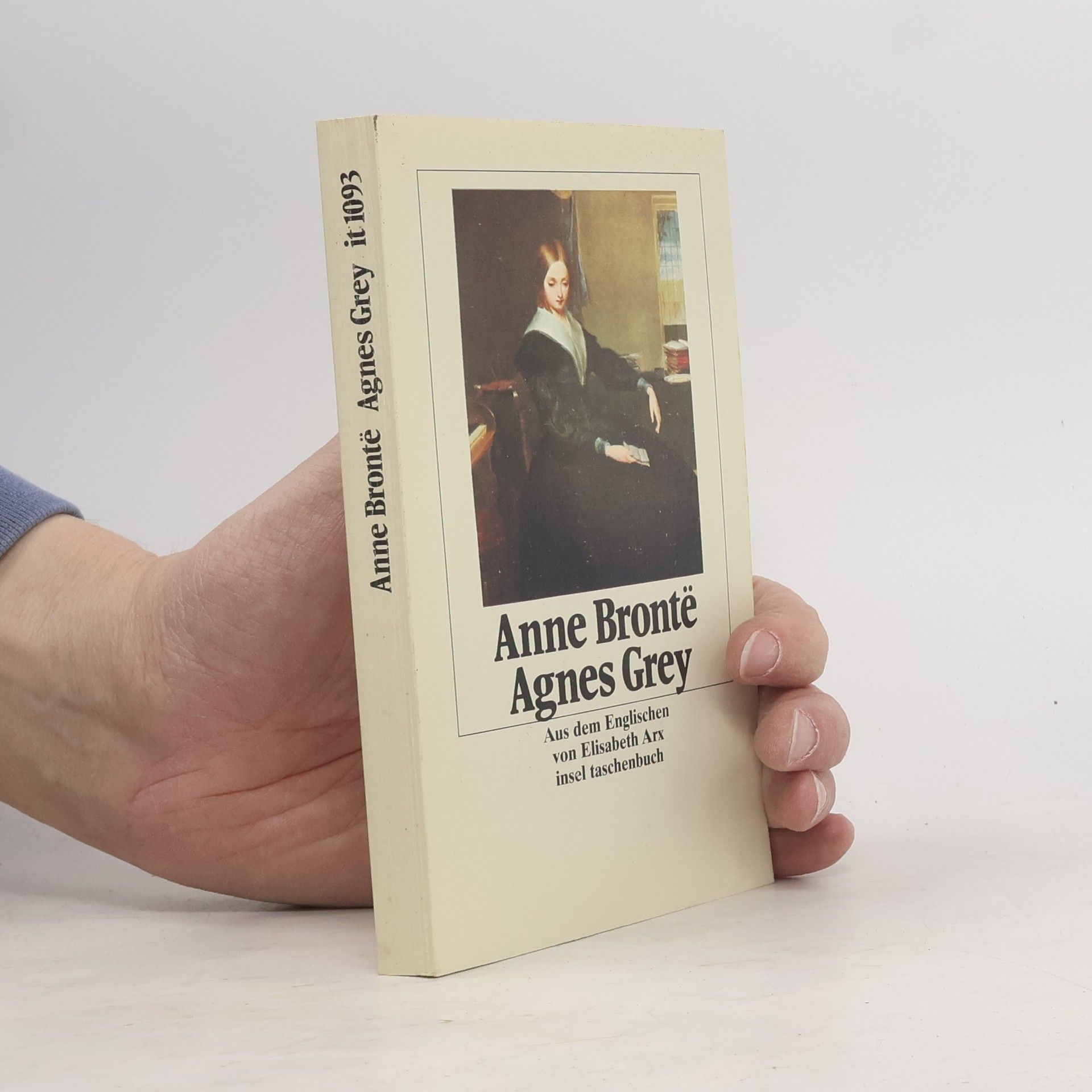 Anne Brontë Agnes Grey