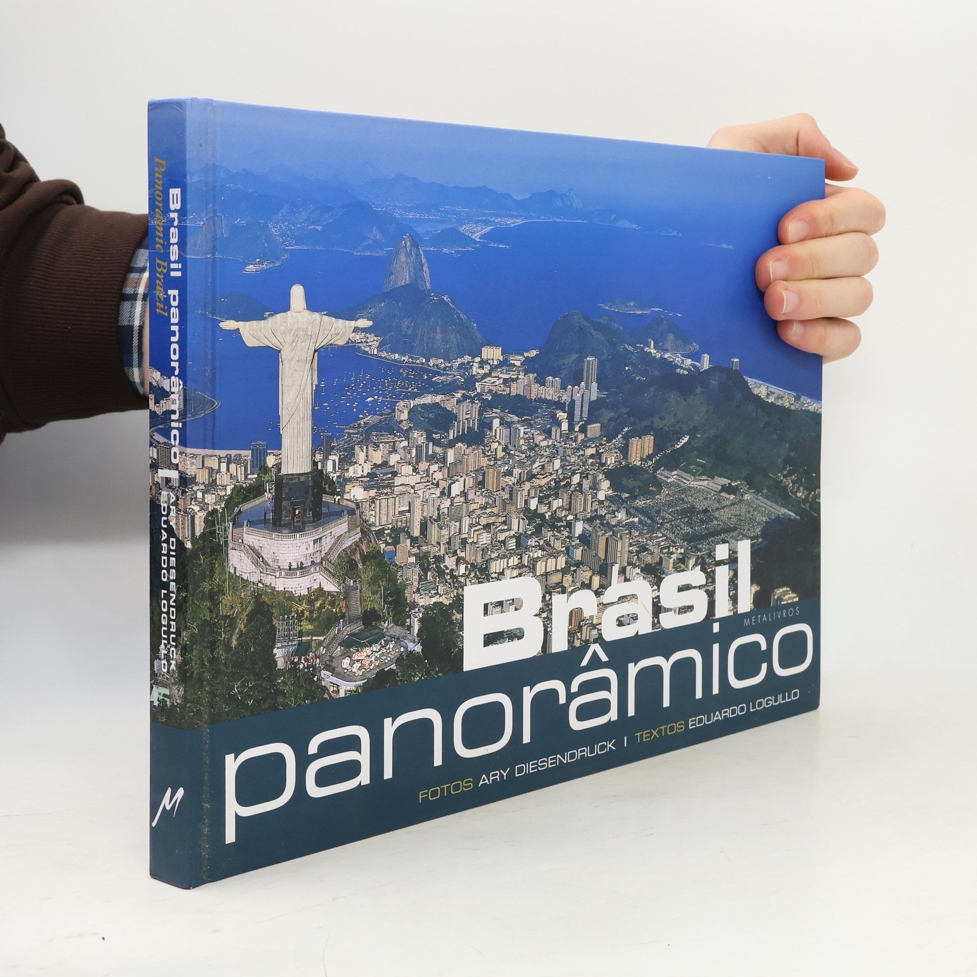 Kolektív autorov Panoramic Brazil