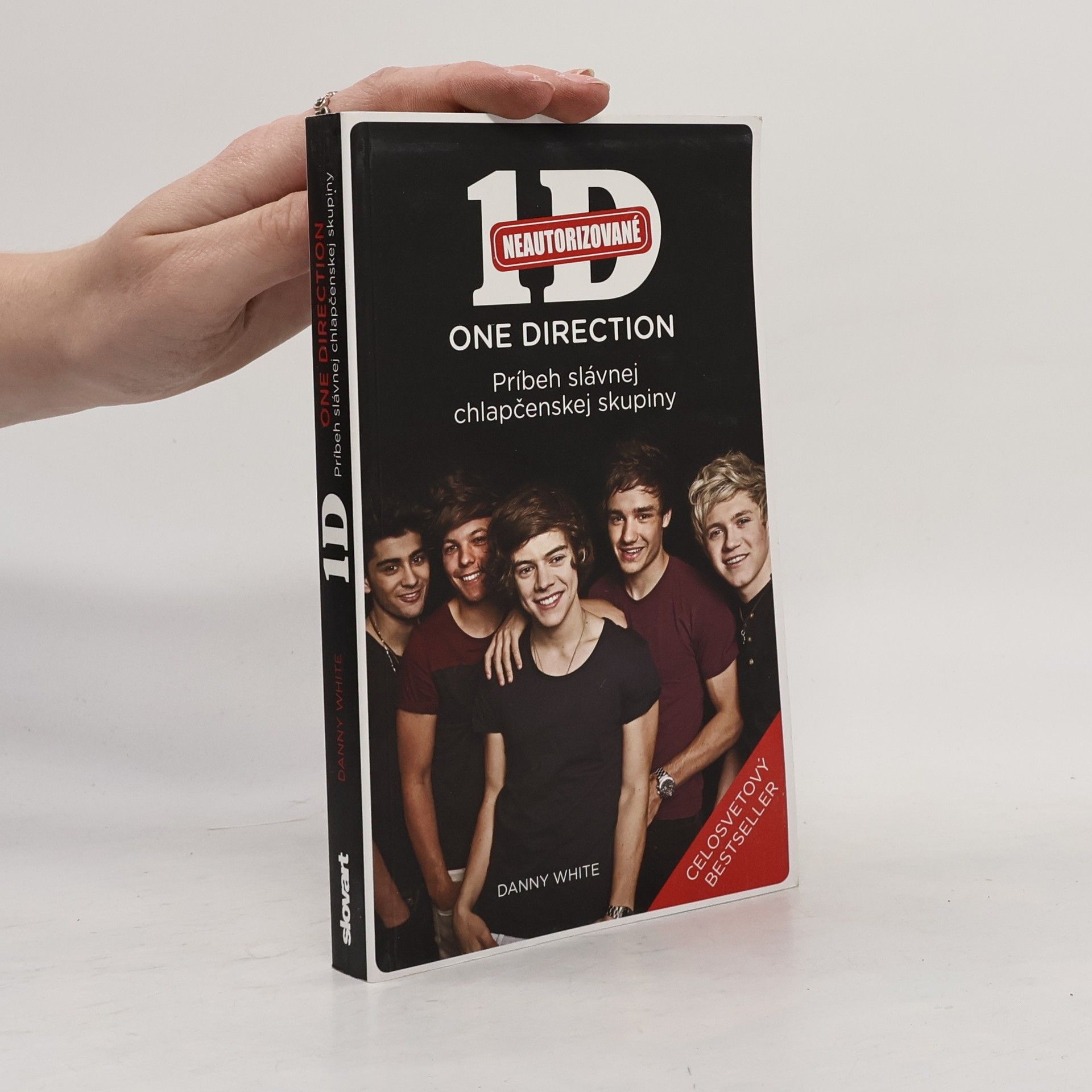 Danny White One Direction