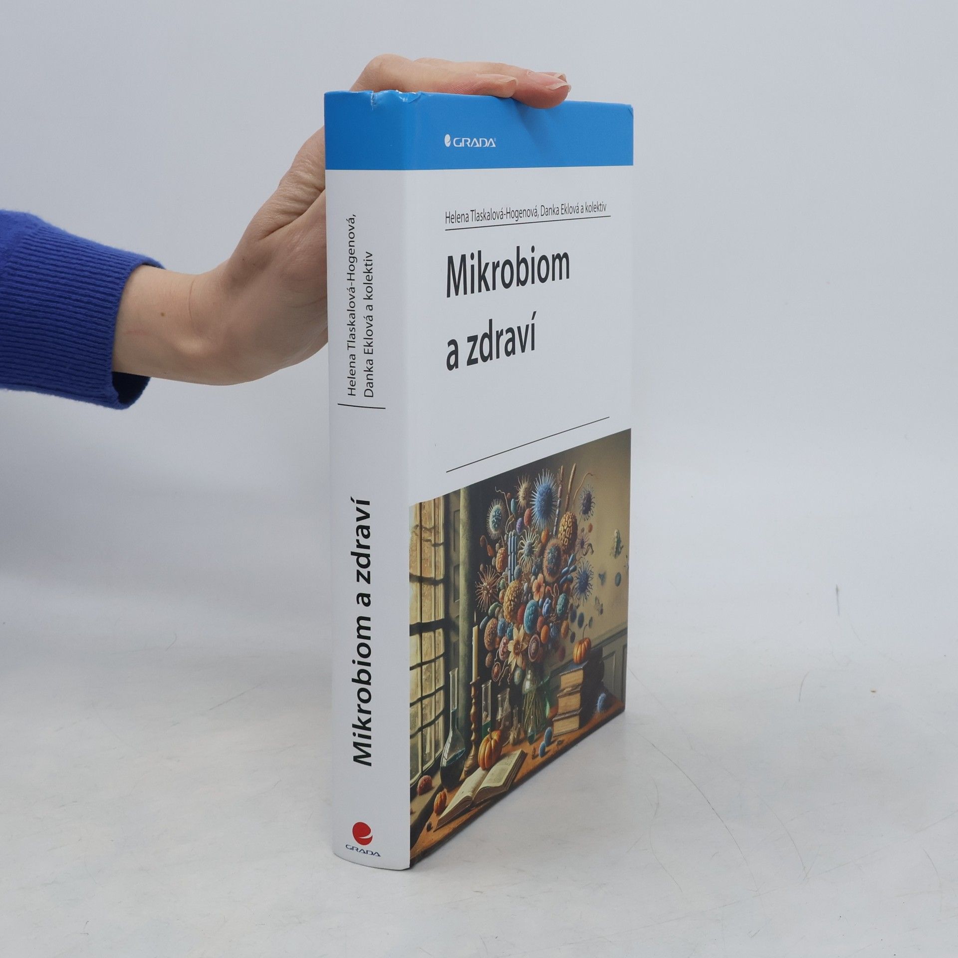 Autorenkollektiv Mikrobiom a zdraví